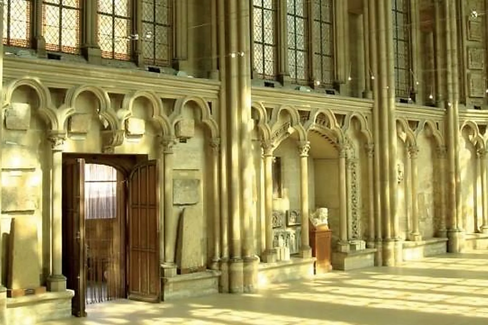 Lieux événementiels, MUSÉE D’ARCHÉOLOGIE NATIONALE