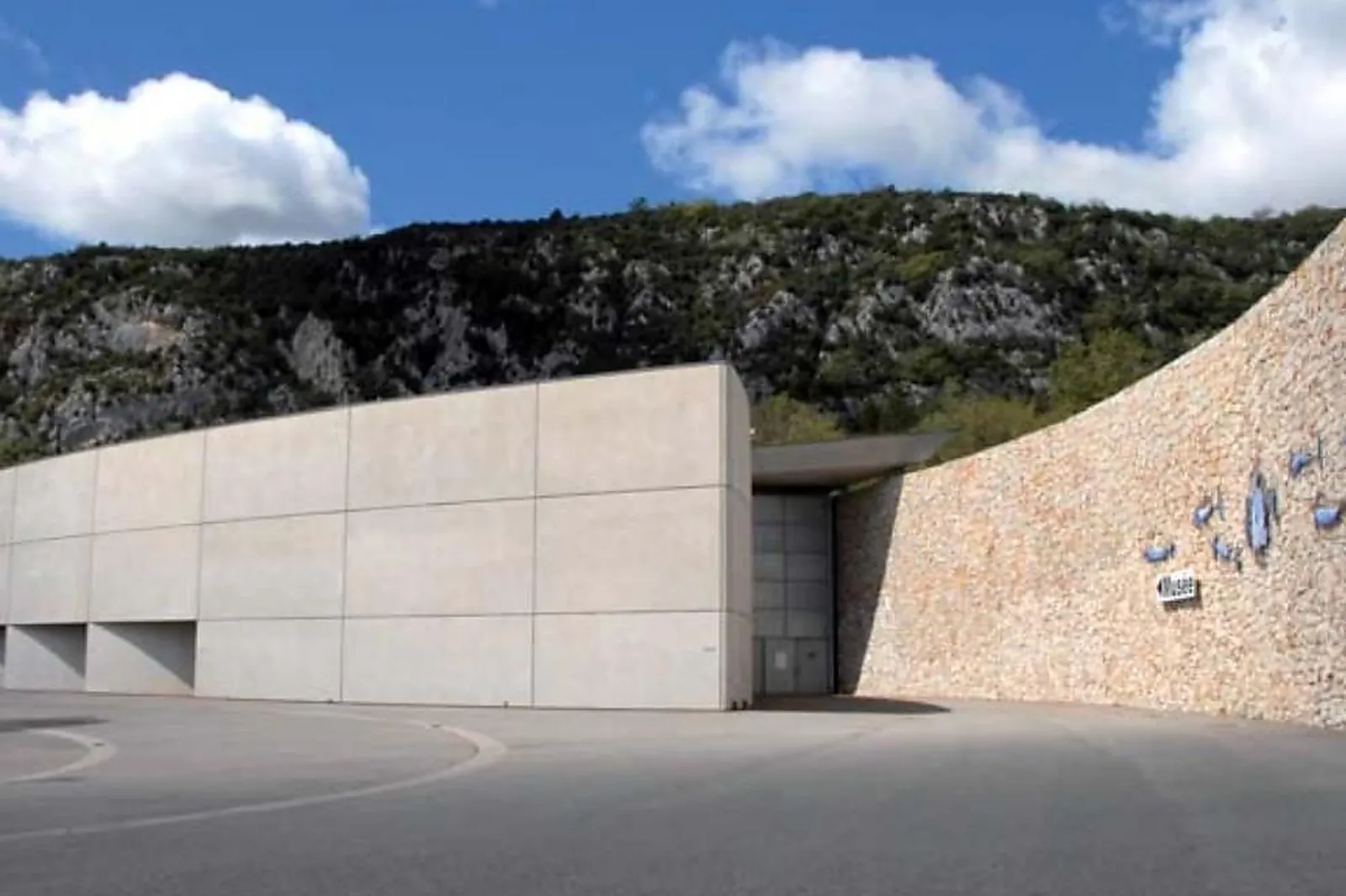 Lieux événementiels, MUSÉE DE PRÉHISTOIRE DES GORGES DU VERDON