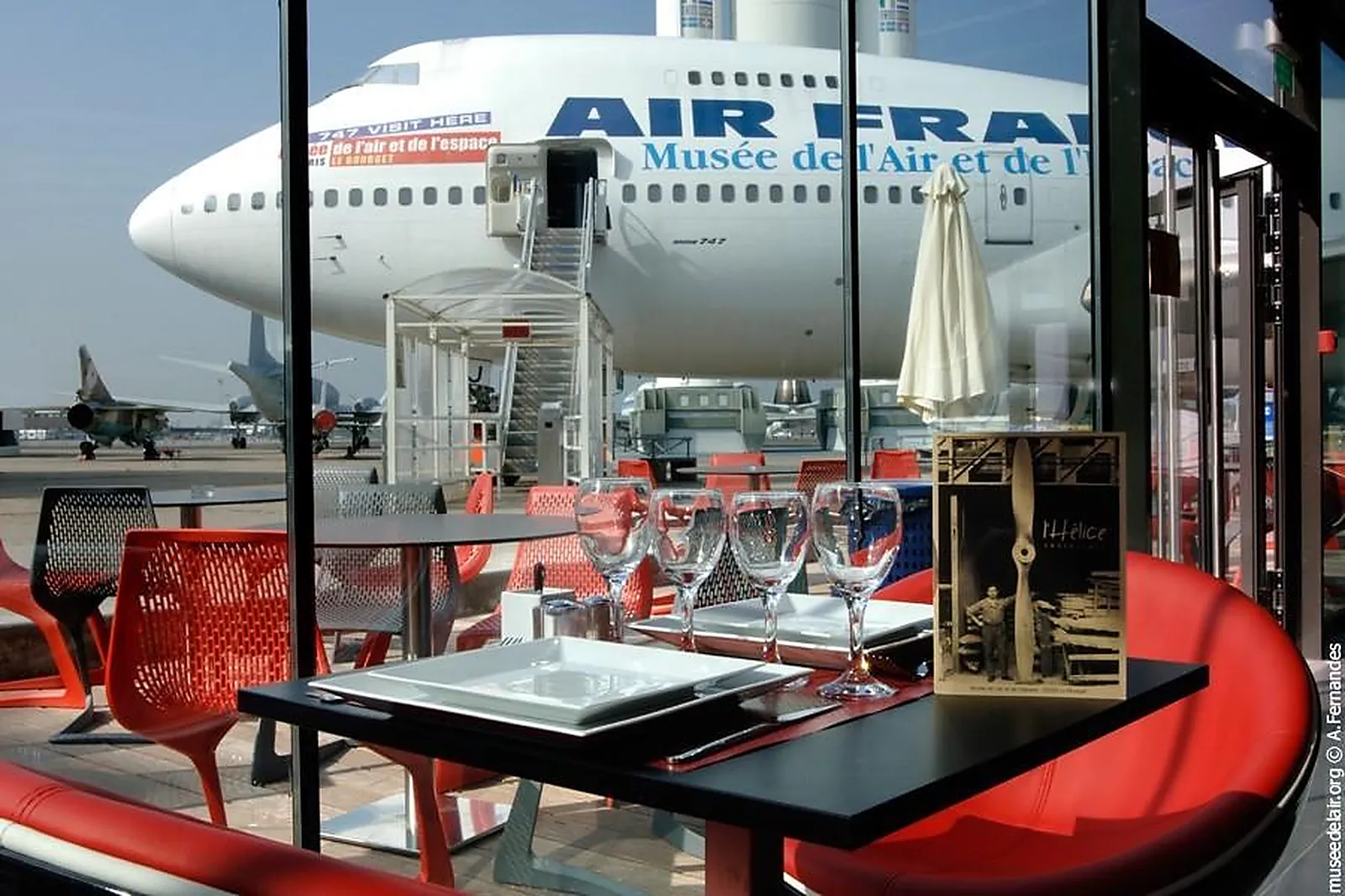 Lieux événementiels, MUSÉE DE LL&RSQUO;AIR ET DE LL&RSQUO;ESPACE