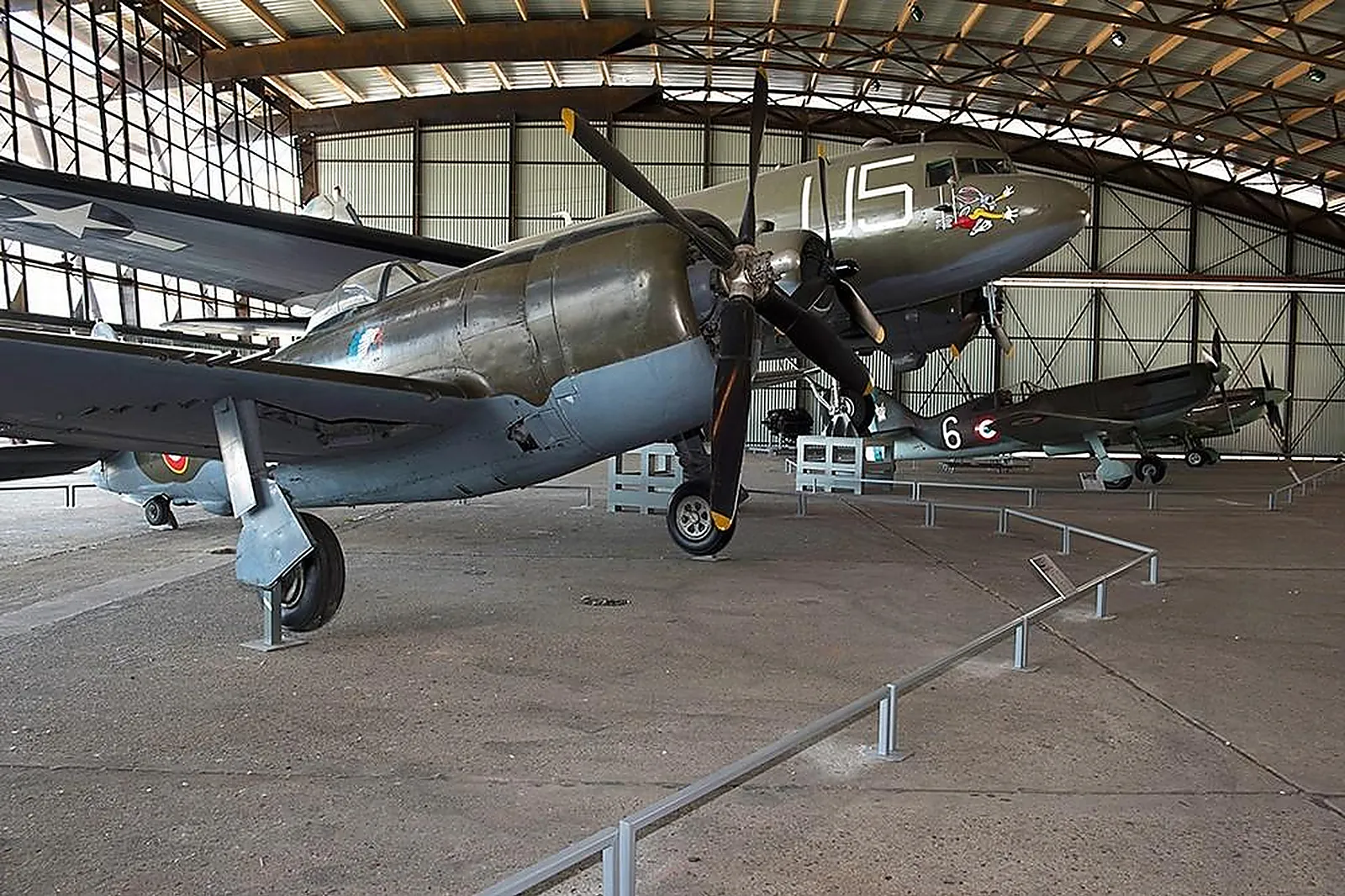 Lieux événementiels, MUSÉE DE LL&RSQUO;AIR ET DE LL&RSQUO;ESPACE