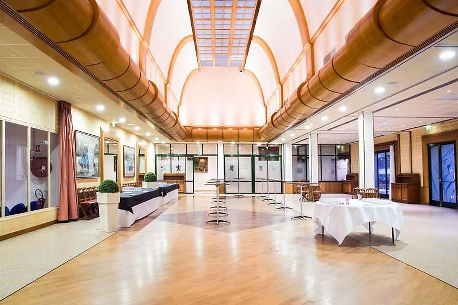 Lieux événementiels, MUSÉE DE L'AVENTURE PEUGEOT