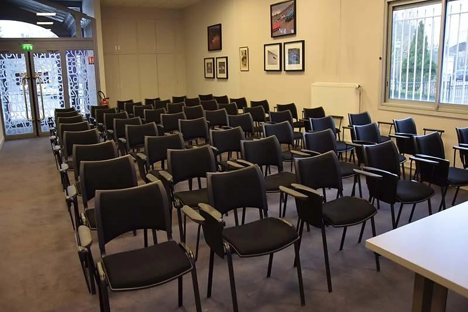 Lieux événementiels, MUSÉE DE L'AVENTURE PEUGEOT