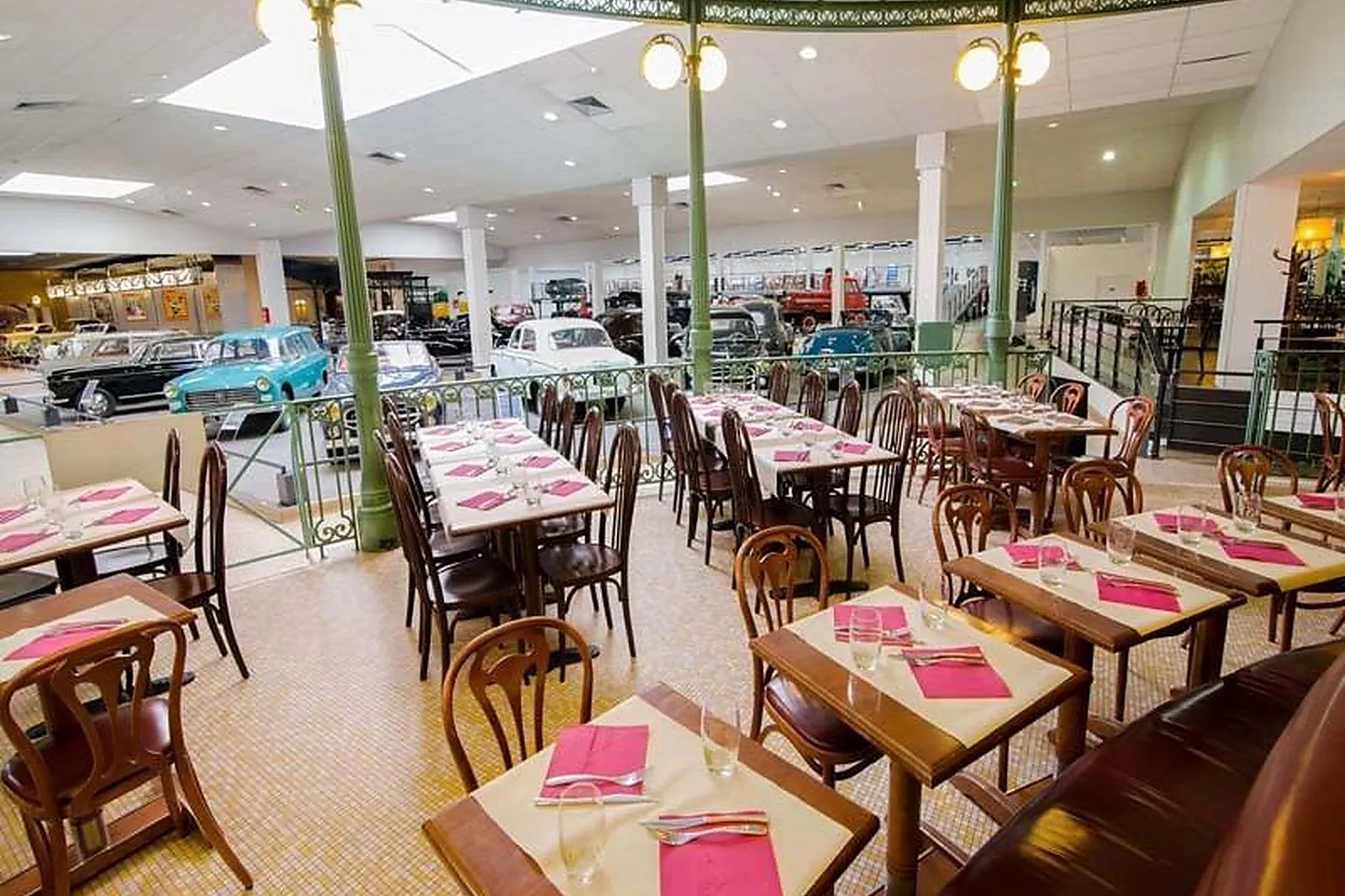 Lieux événementiels, MUSÉE DE L'AVENTURE PEUGEOT