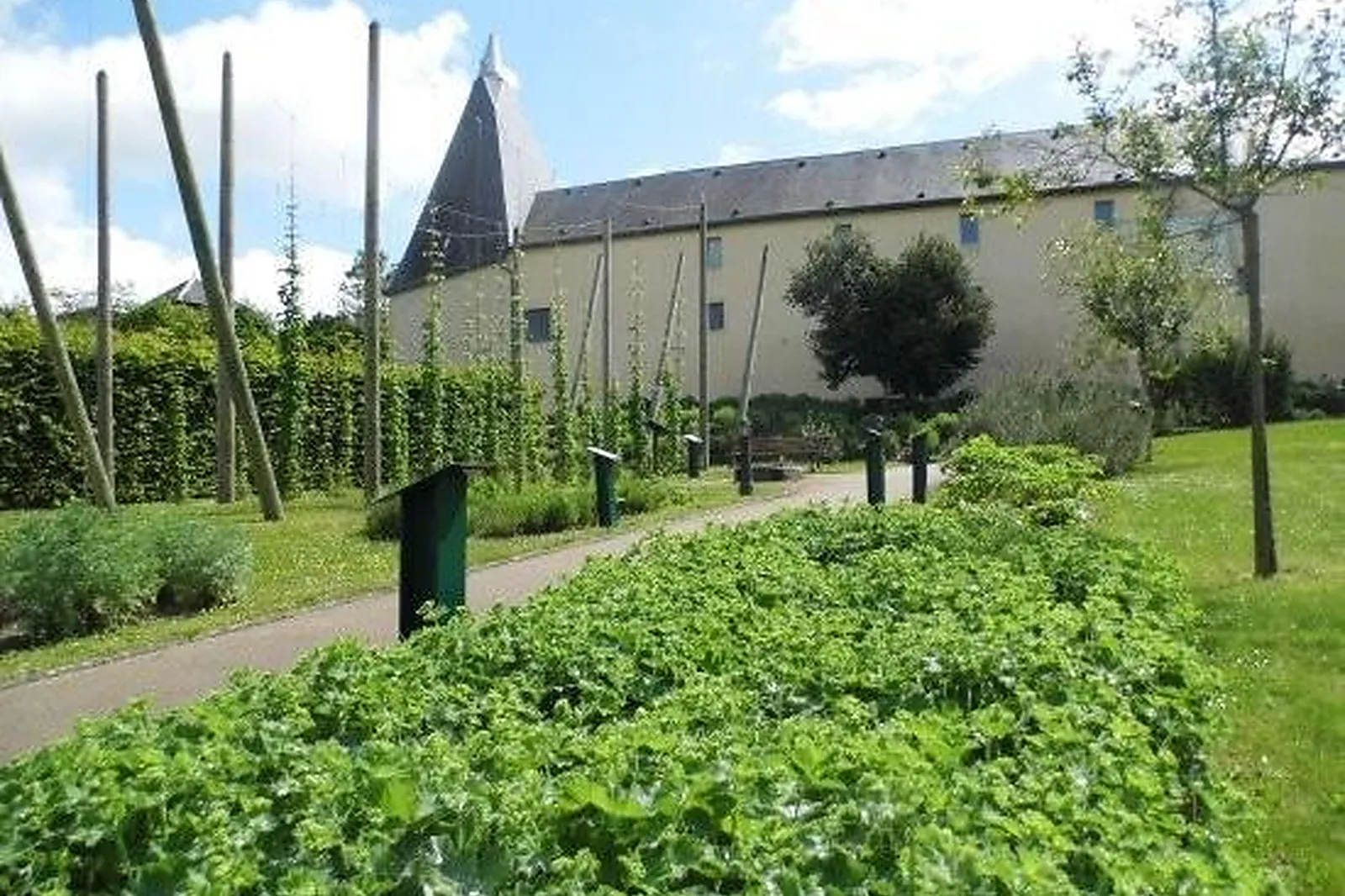 Lieux événementiels, MUSÉE DE LA BIÈRE