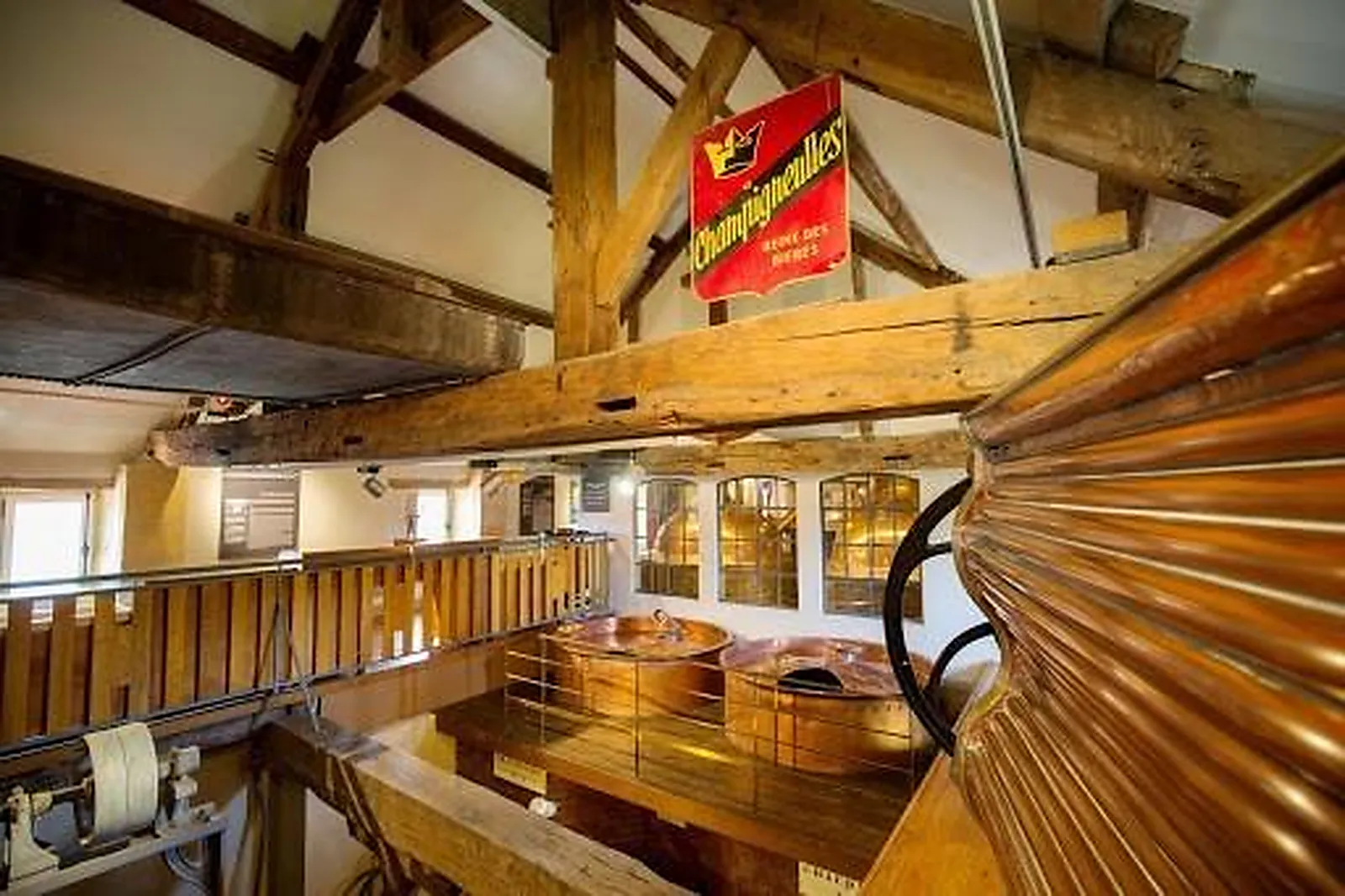 Lieux événementiels, MUSÉE DE LA BIÈRE