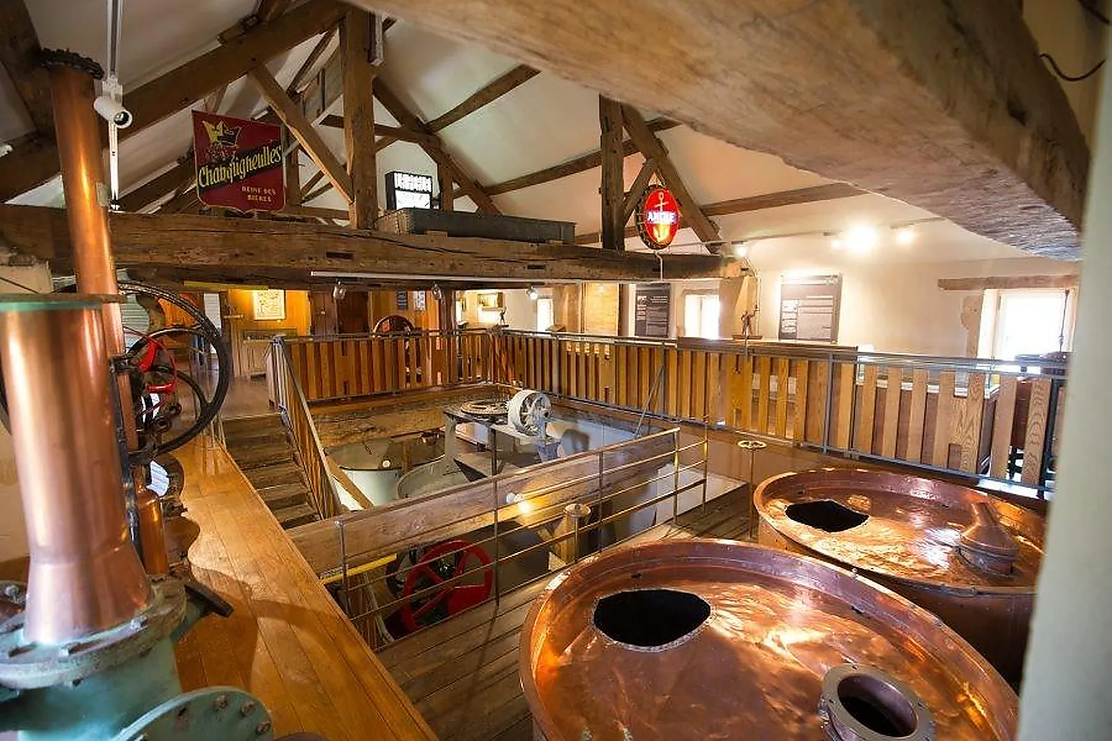 Lieux événementiels, MUSÉE DE LA BIÈRE