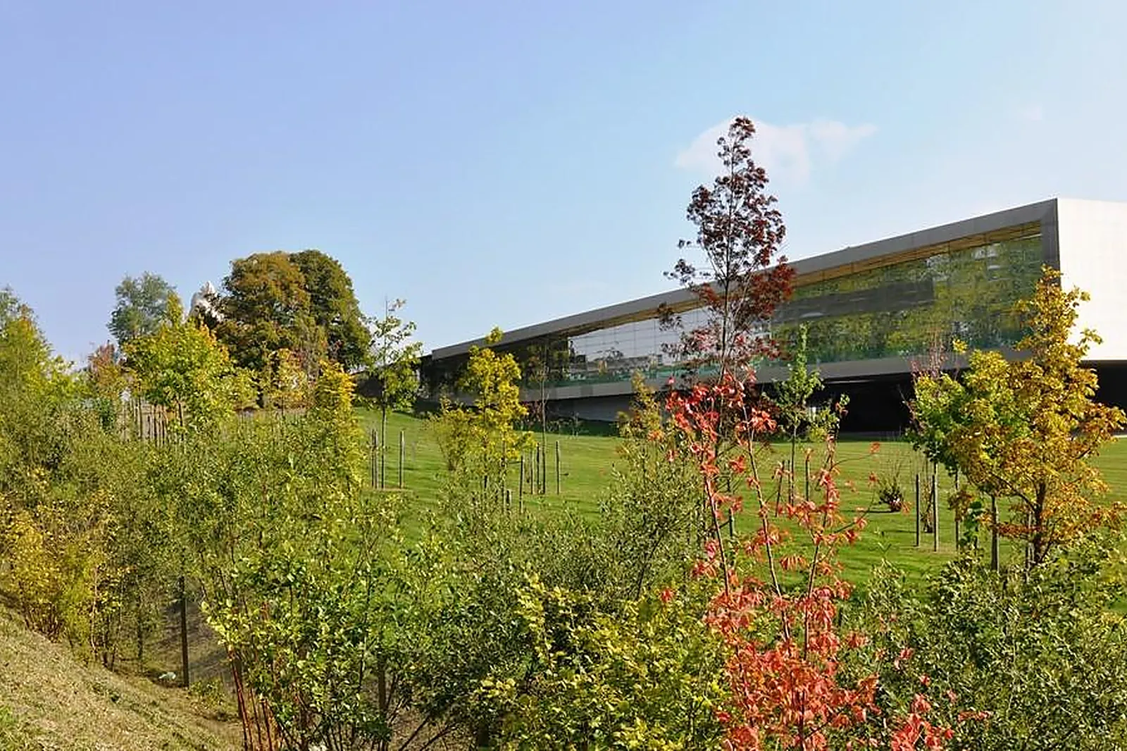 Lieux événementiels, MUSÉE DE LA GRANDE GUERRE