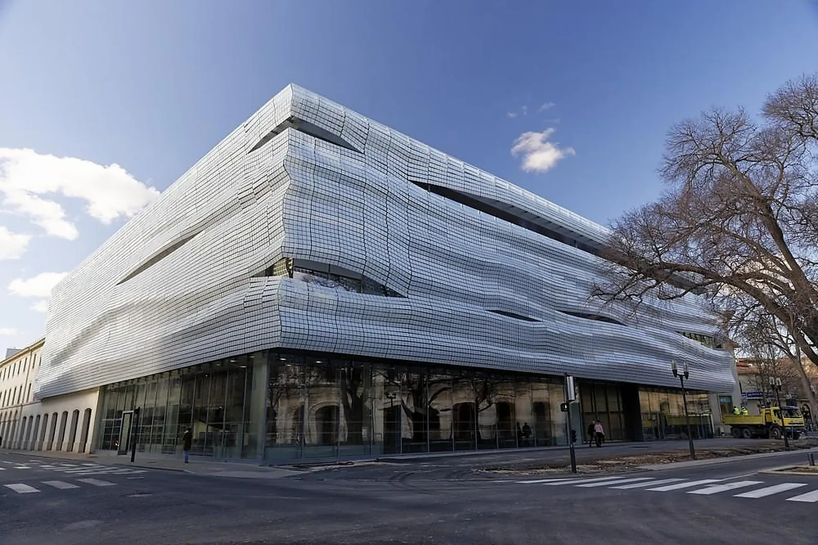 Lieux événementiels, MUSÉE DE LA ROMANITÉ