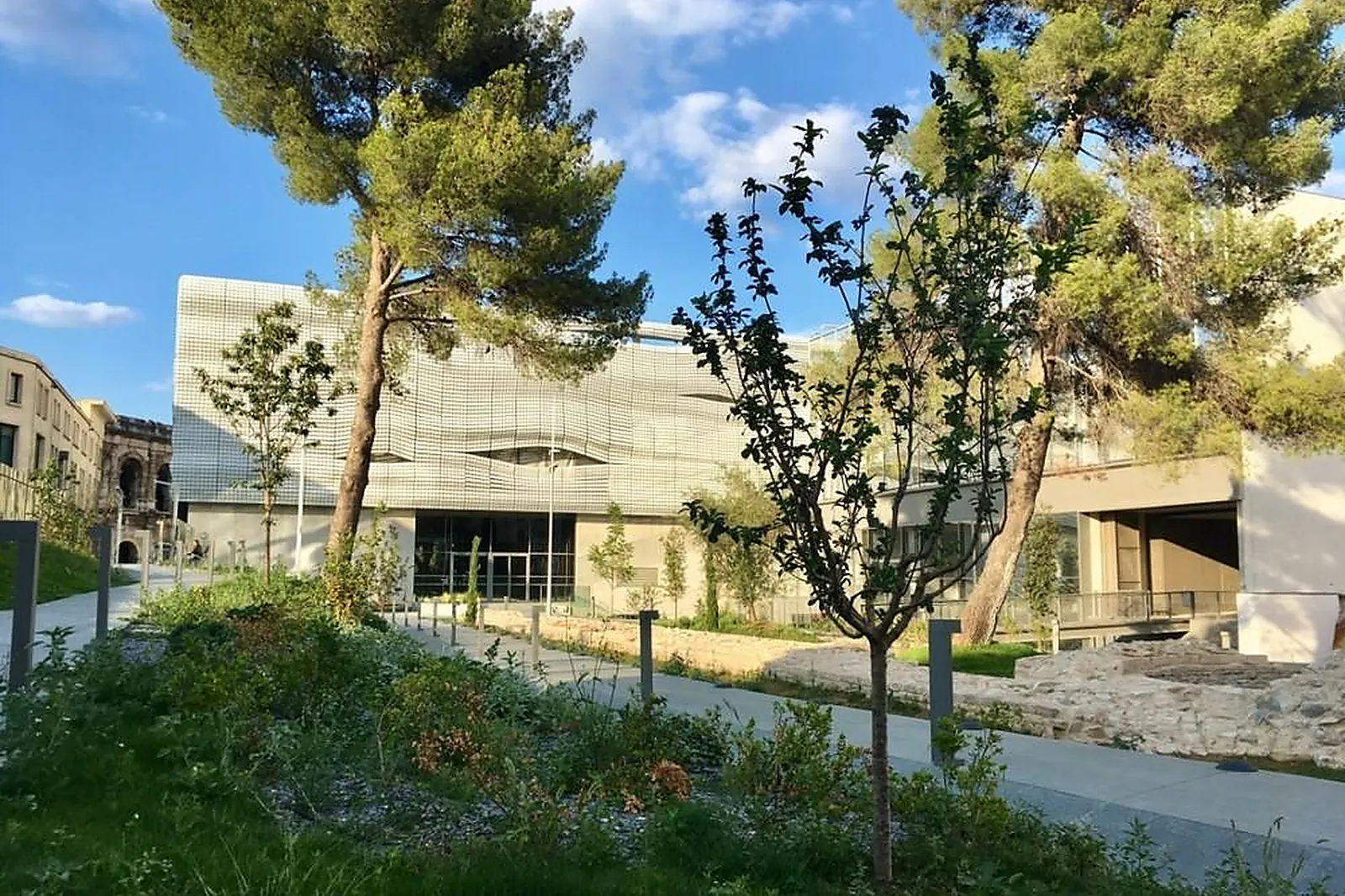 Lieux événementiels, MUSÉE DE LA ROMANITÉ