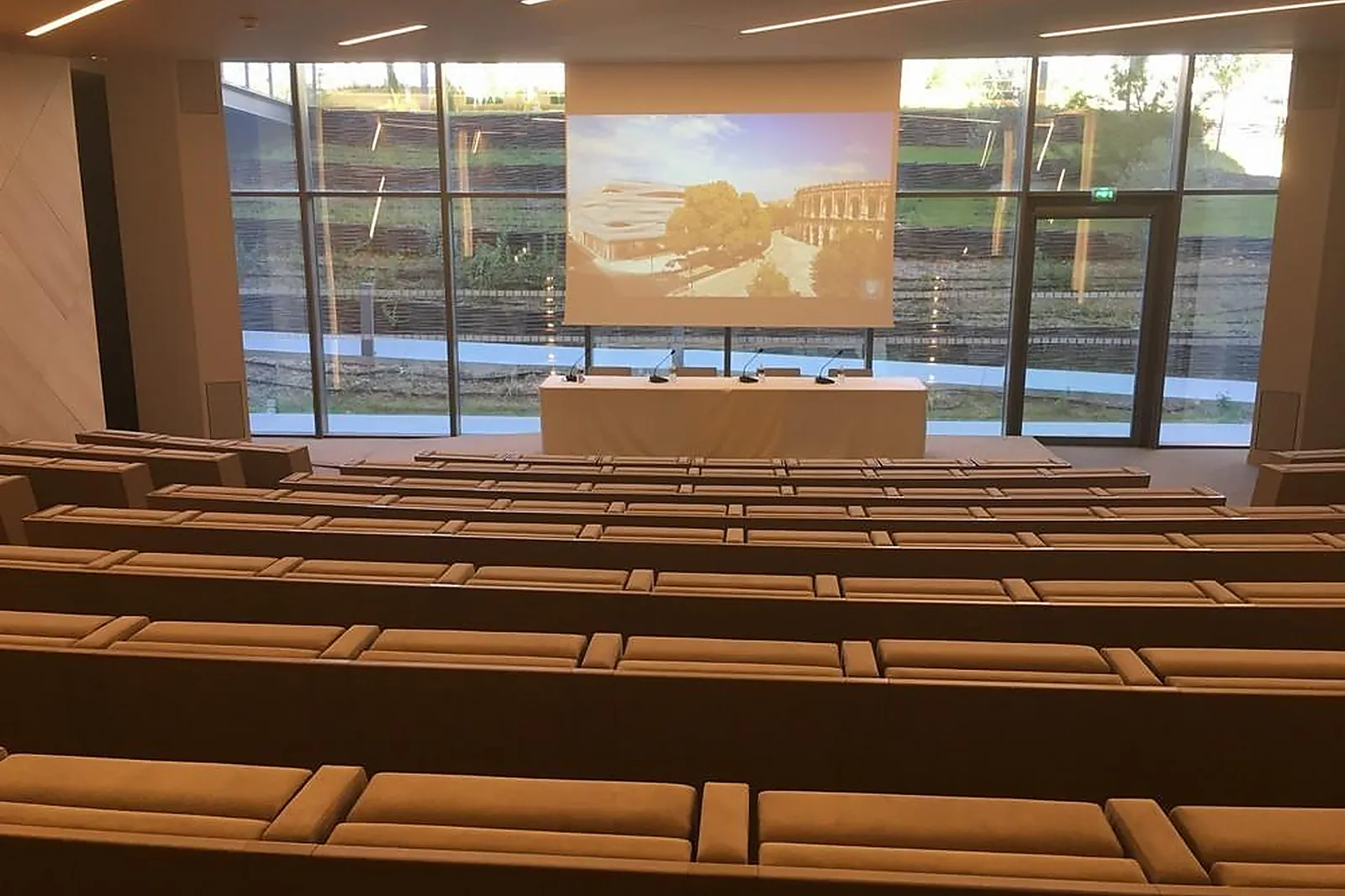 Lieux événementiels, MUSÉE DE LA ROMANITÉ