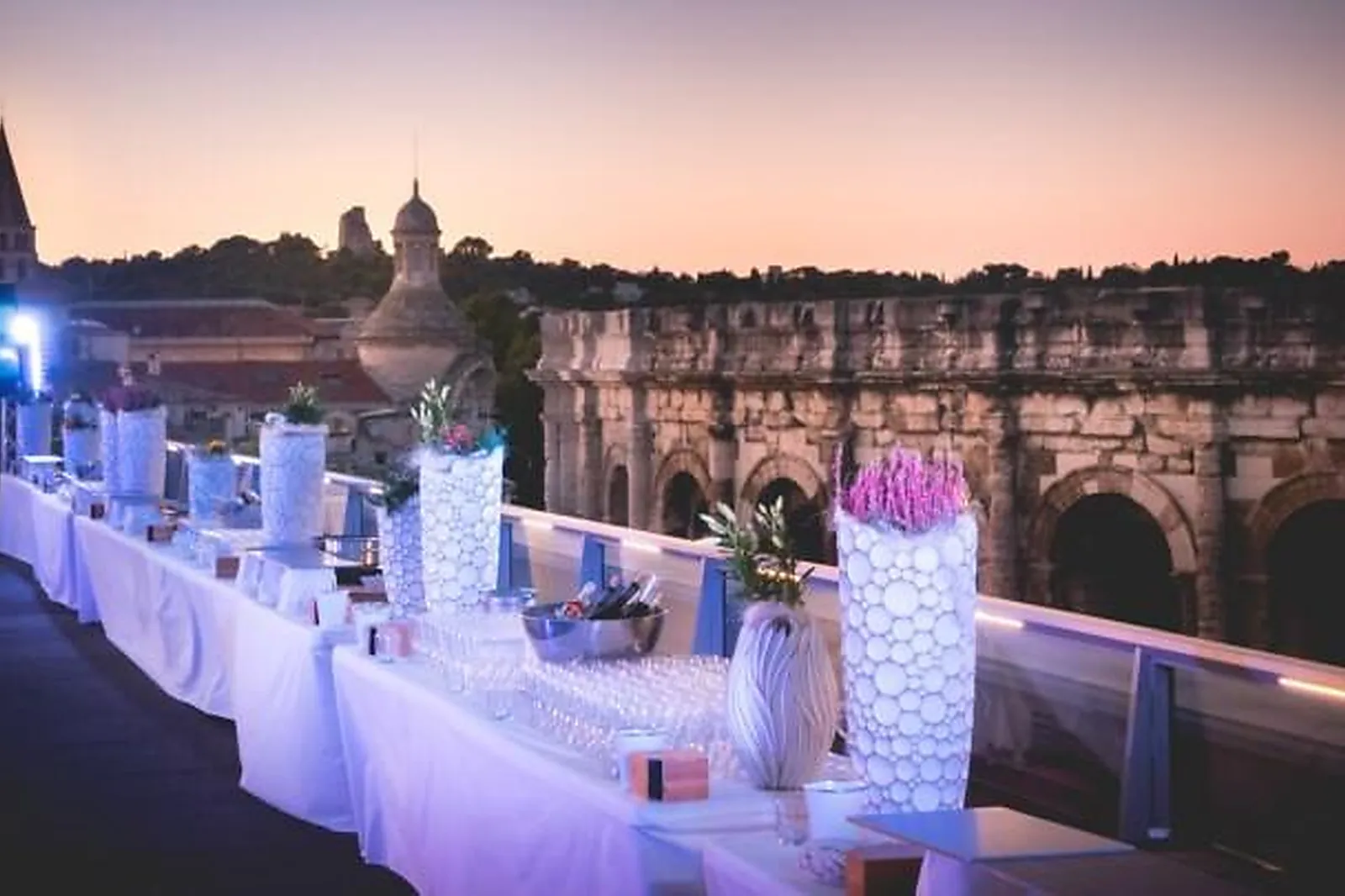 Lieux événementiels, MUSÉE DE LA ROMANITÉ