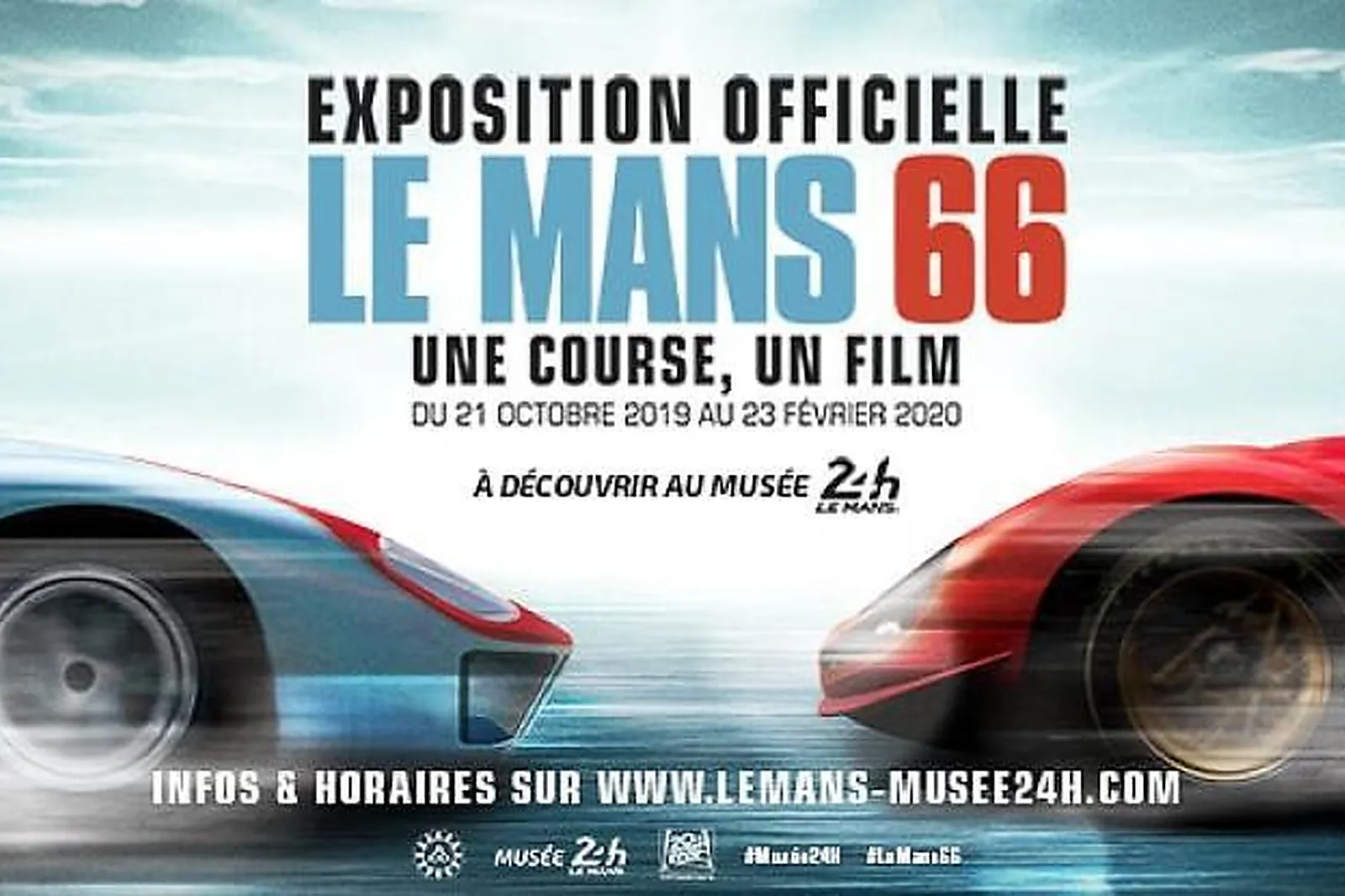 Lieux événementiels, MUSÉE DES 24 HEURES DU MANS