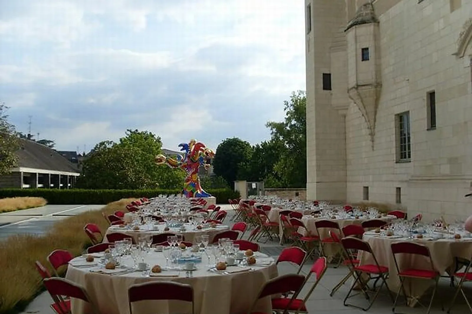 Lieux événementiels, MUSÉE DES BEAUX-ARTS D'ANGERS