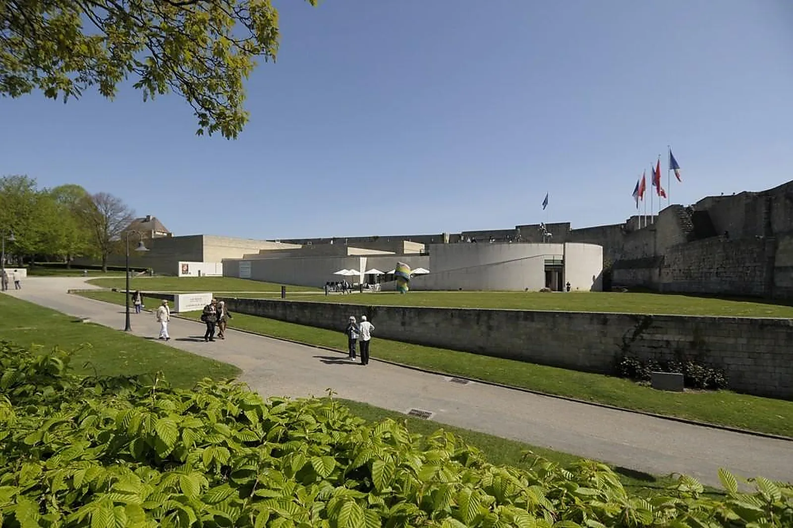 Lieux événementiels, MUSÉE DES BEAUX-ARTS DE CAEN