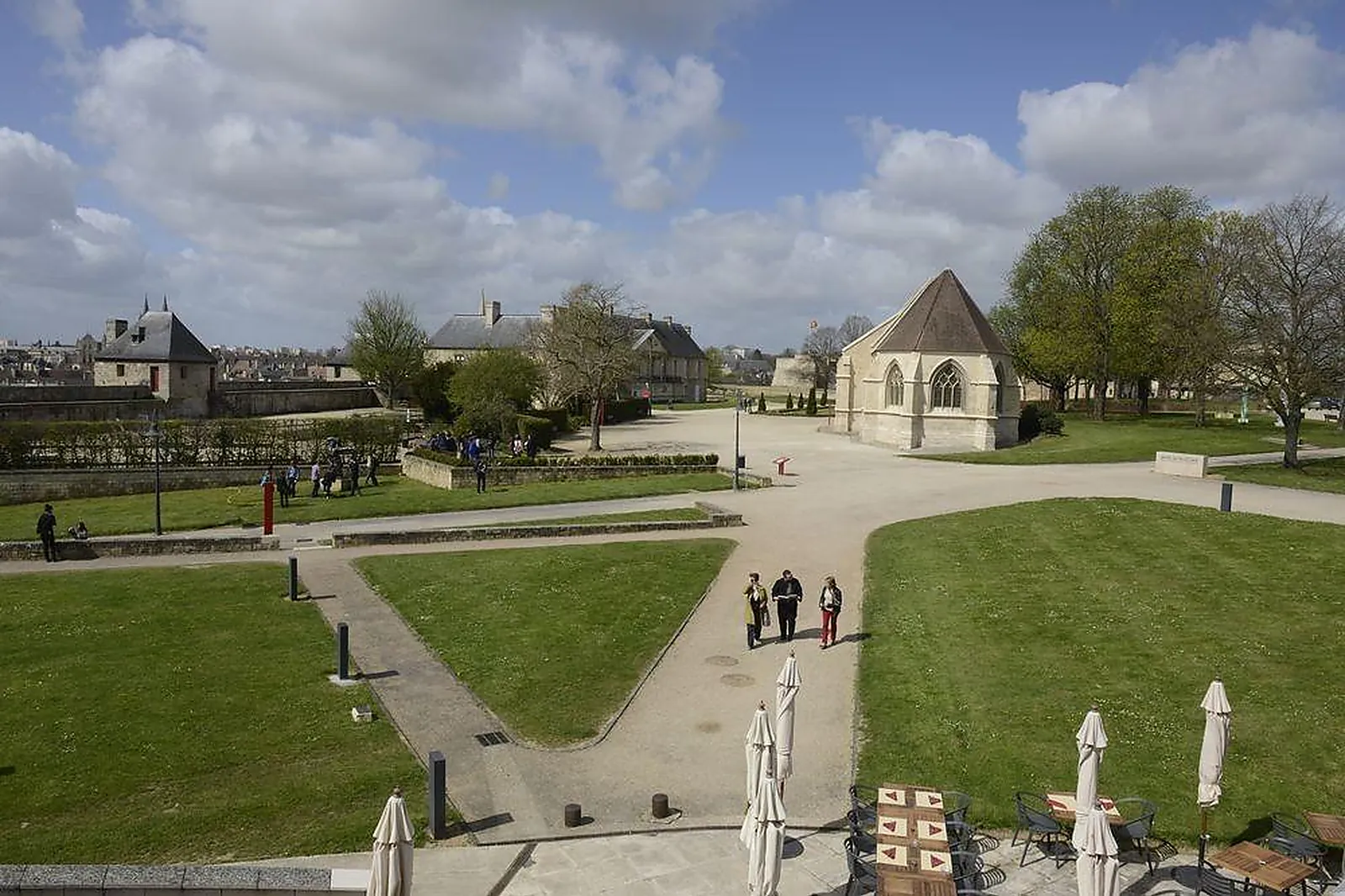 Lieux événementiels, MUSÉE DES BEAUX-ARTS DE CAEN