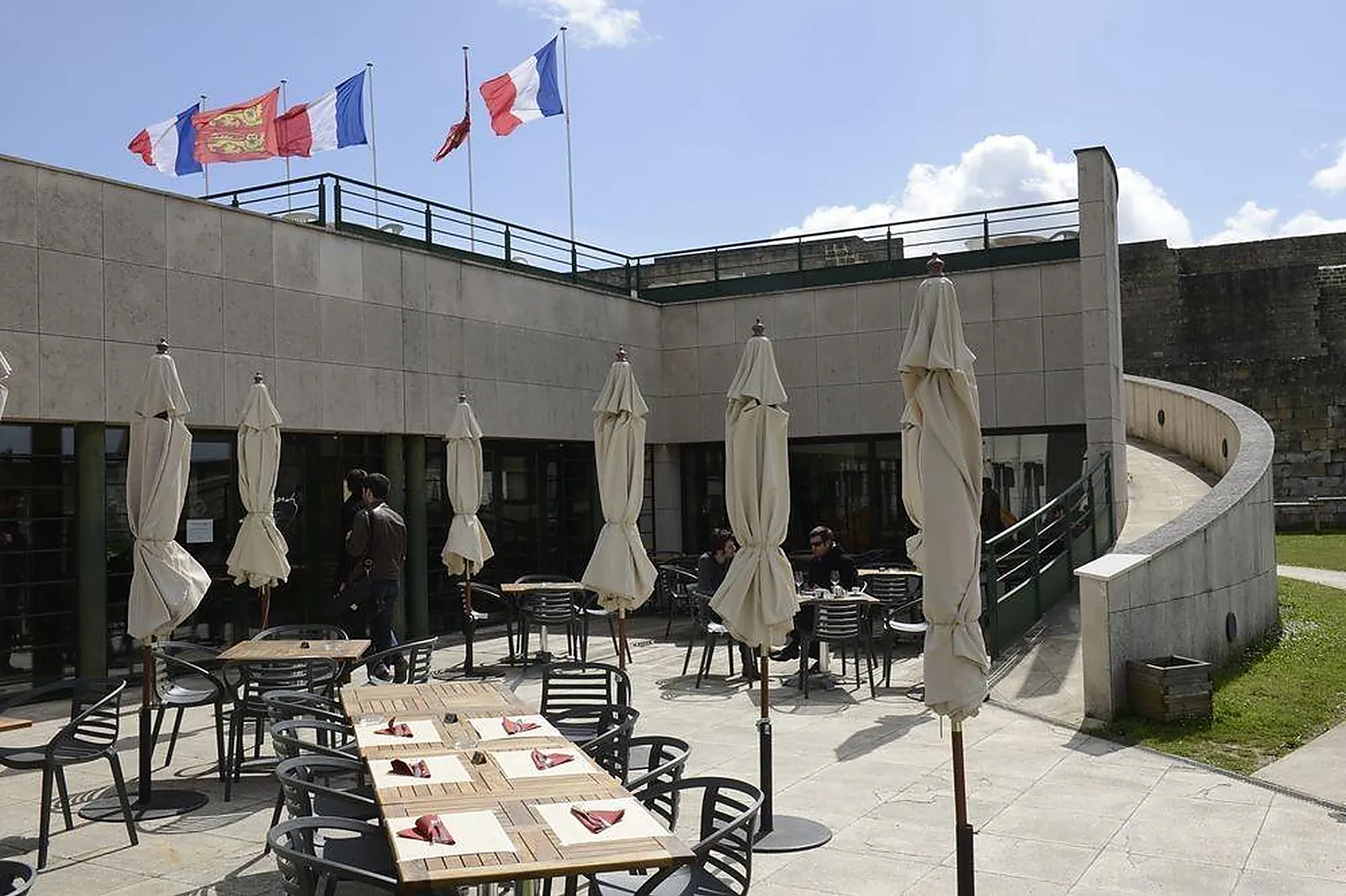 Lieux événementiels, MUSÉE DES BEAUX-ARTS DE CAEN