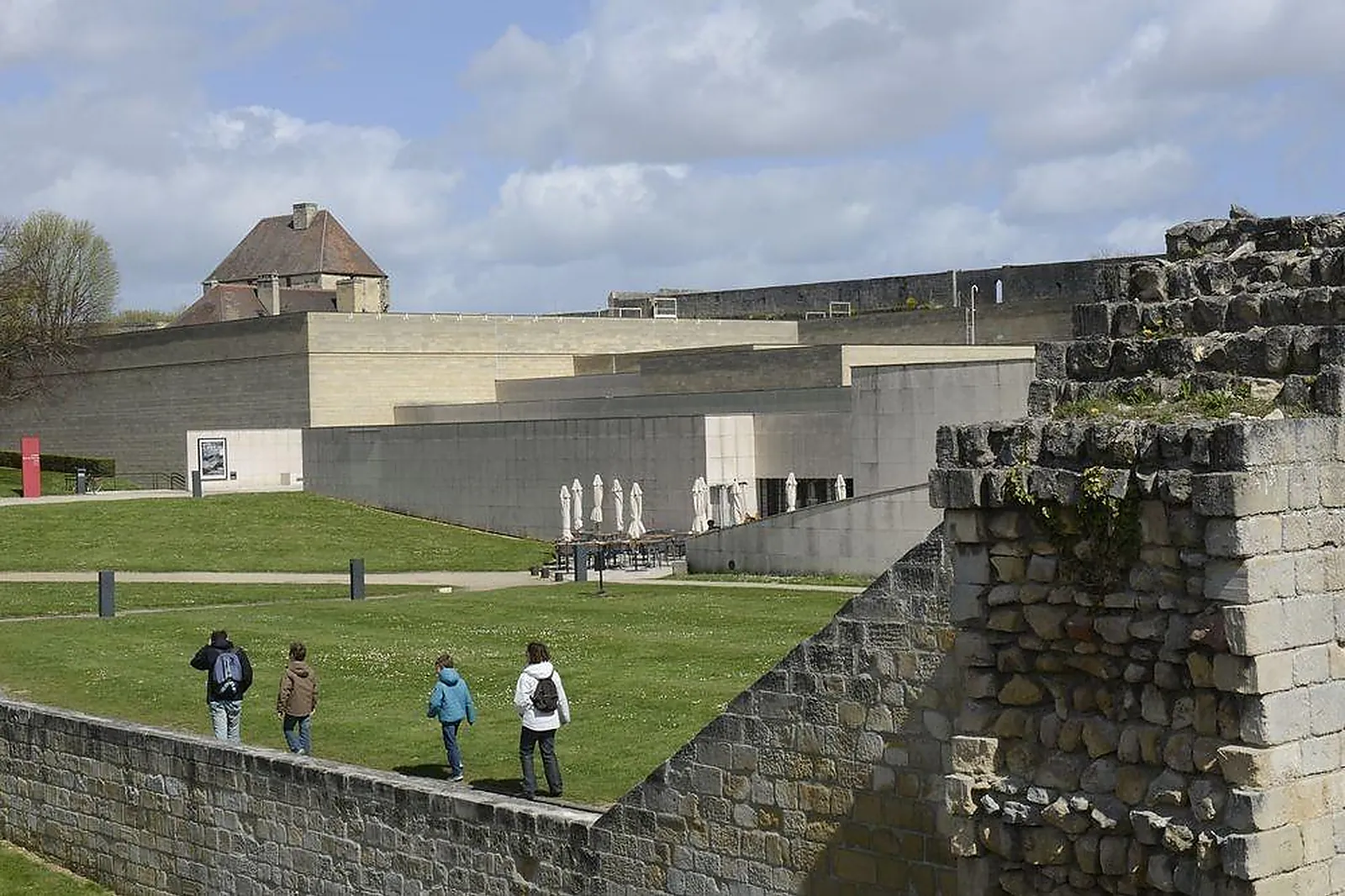 Lieux événementiels, MUSÉE DES BEAUX-ARTS DE CAEN
