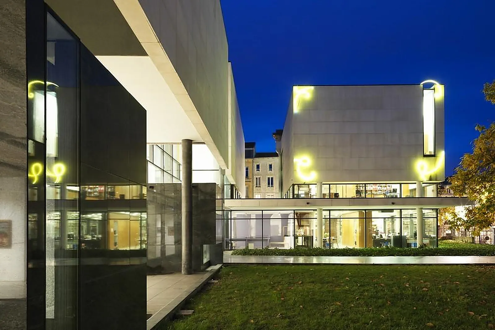 Lieux événementiels, MUSÉE DES BEAUX-ARTS DE NANCY