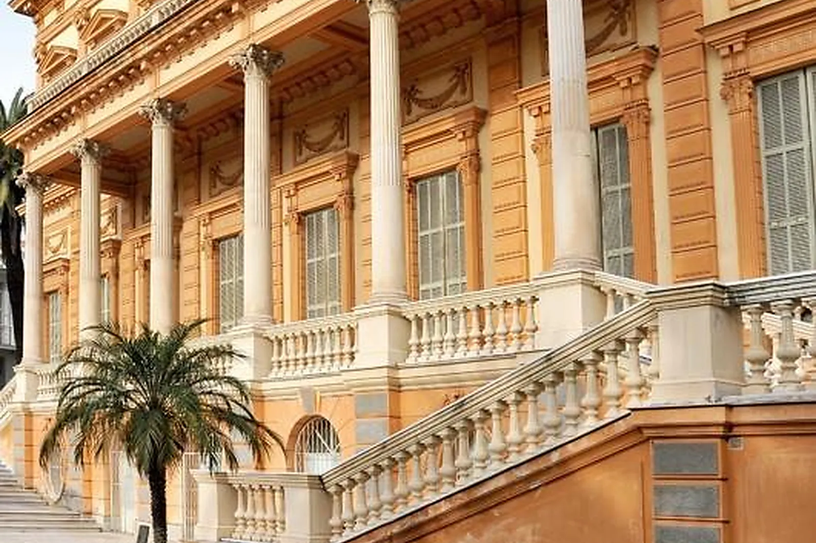 Lieux événementiels, MUSÉE DES BEAUX-ARTS DE NICE