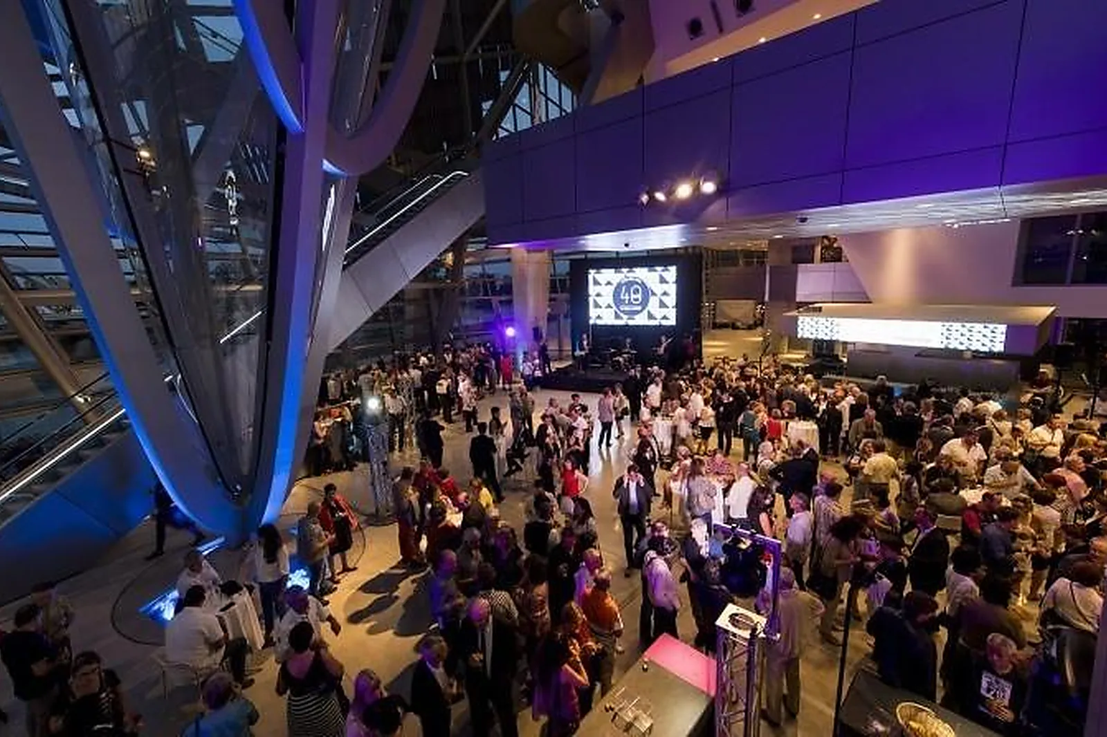 Lieux événementiels, MUSÉE DES CONFLUENCES