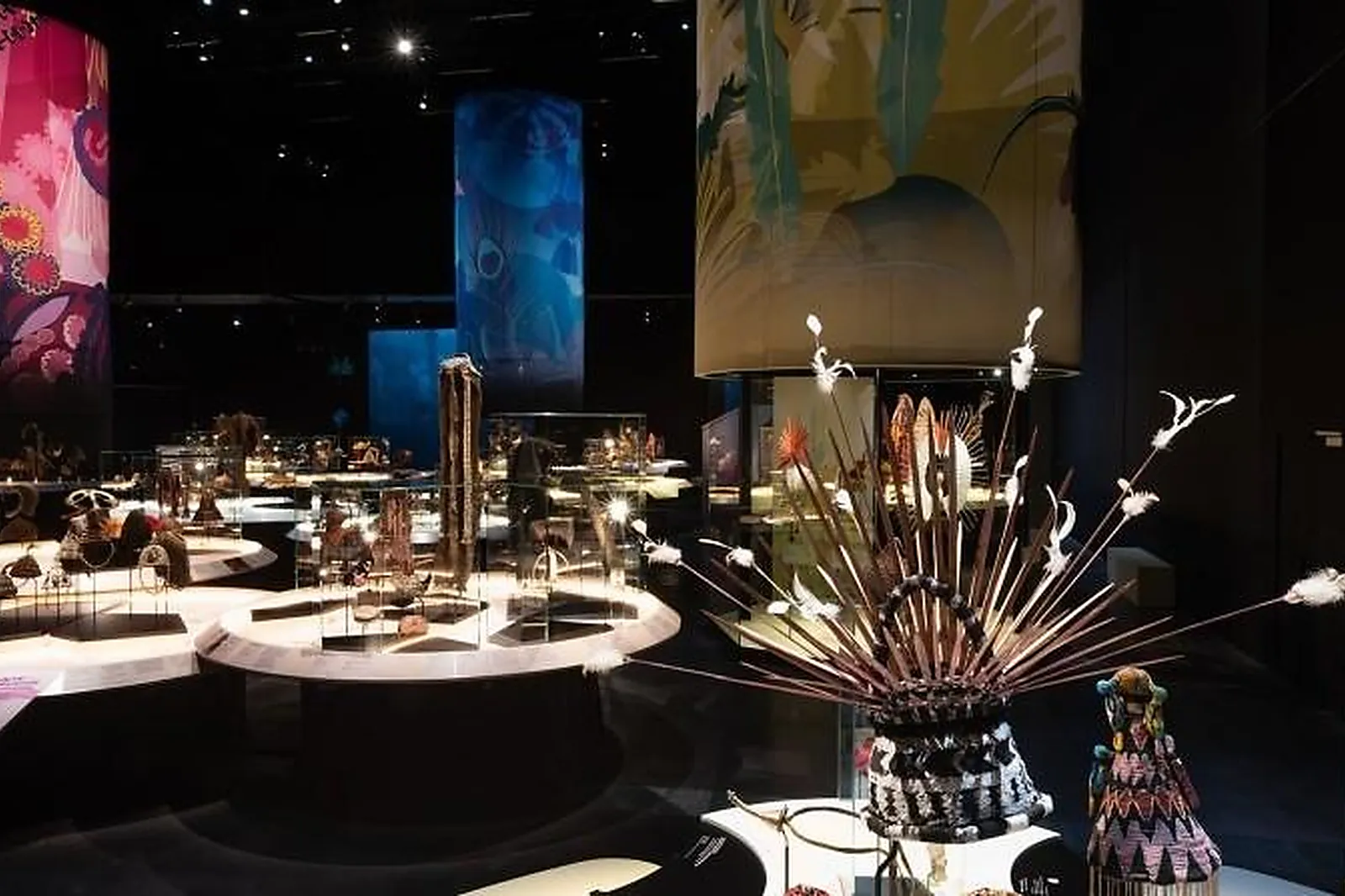 Lieux événementiels, MUSÉE DES CONFLUENCES