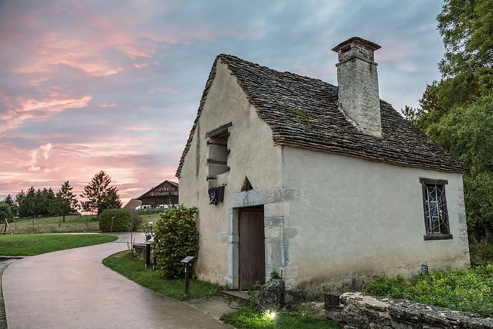 Lieux événementiels, MUSÉE DES MAISONS COMTOISES
