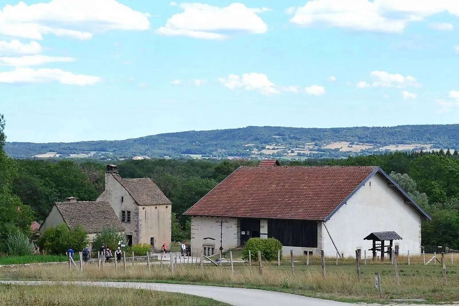 Lieux événementiels, MUSÉE DES MAISONS COMTOISES