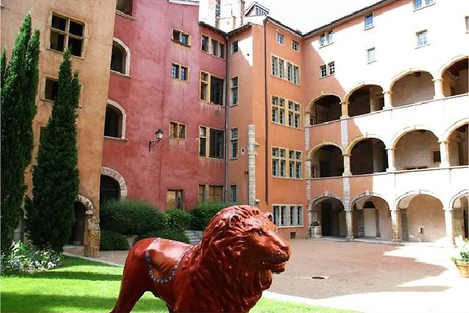 Lieux événementiels, MUSEE DES MINIATURES ET DES DECORS DE CINEMA