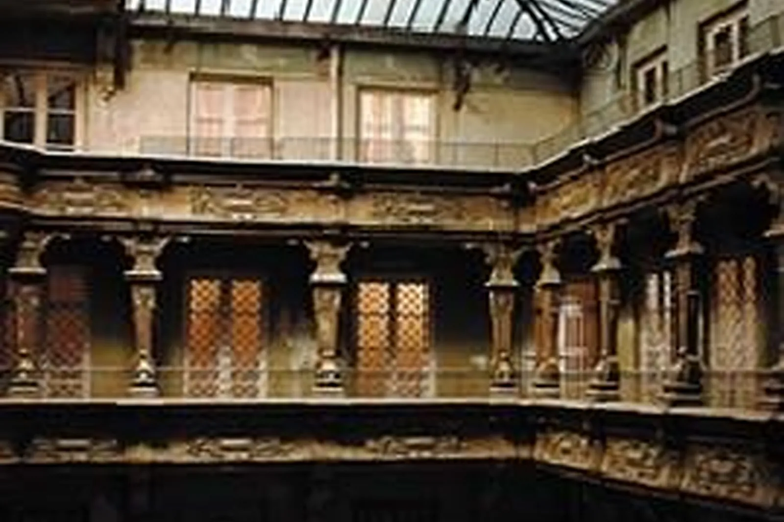 Lieux événementiels, MUSEE DES MINIATURES ET DES DECORS DE CINEMA