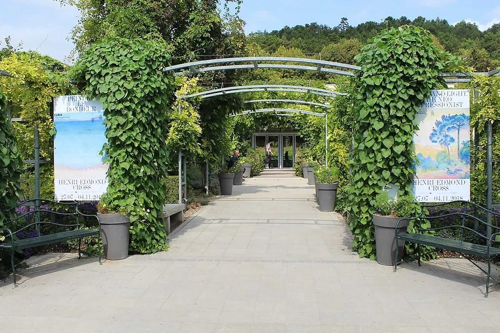 Lieux événementiels, MUSÉE DES IMPRESSIONNISMES GIVERNY