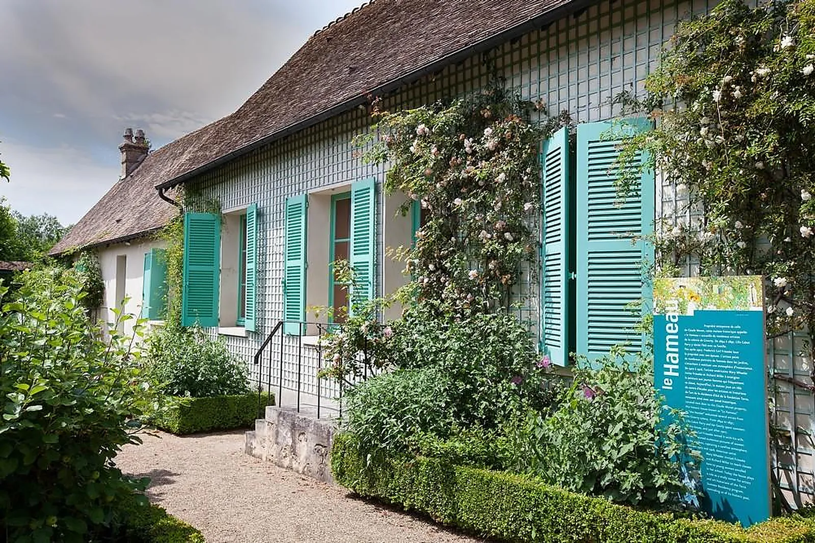 Lieux événementiels, MUSÉE DES IMPRESSIONNISMES GIVERNY
