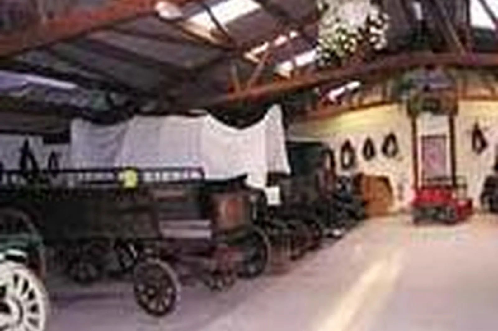 Lieux événementiels, MUSÉE DU CHEVAL DE TRAIT