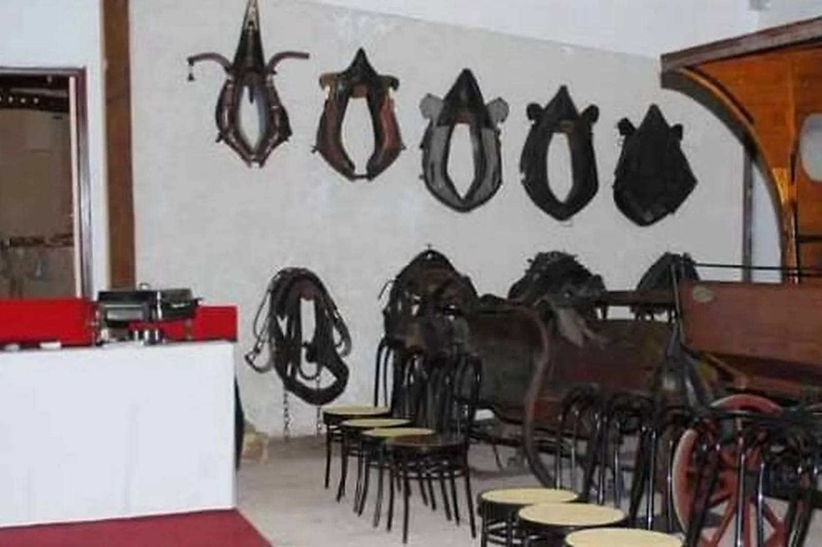 Lieux événementiels, MUSÉE DU CHEVAL DE TRAIT