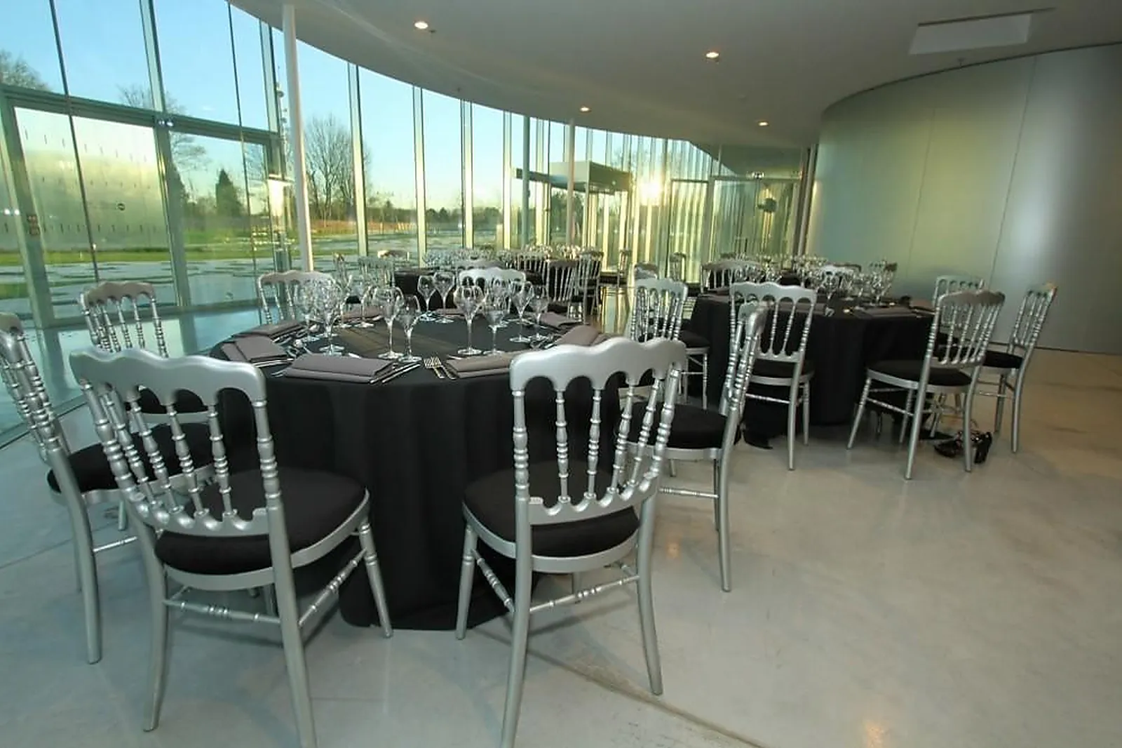 Lieux événementiels, MUSÉE DU LOUVRE LENS