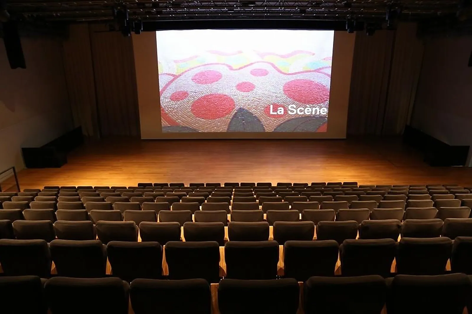 Lieux événementiels, MUSÉE DU LOUVRE LENS