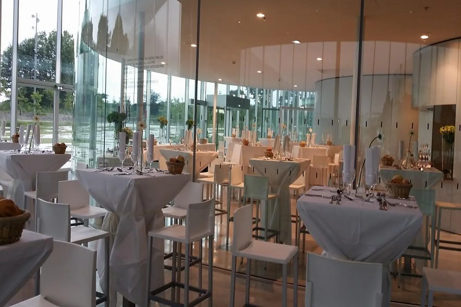 Lieux événementiels, MUSÉE DU LOUVRE LENS