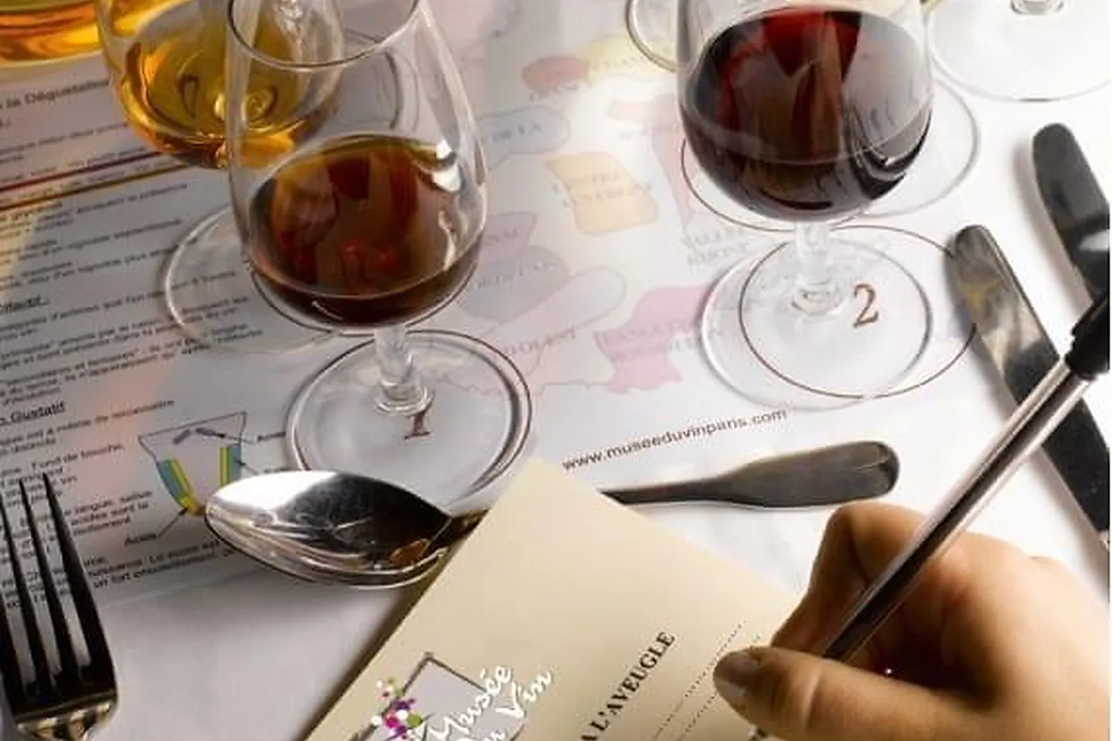 Lieux événementiels, MUSÉE DU VIN