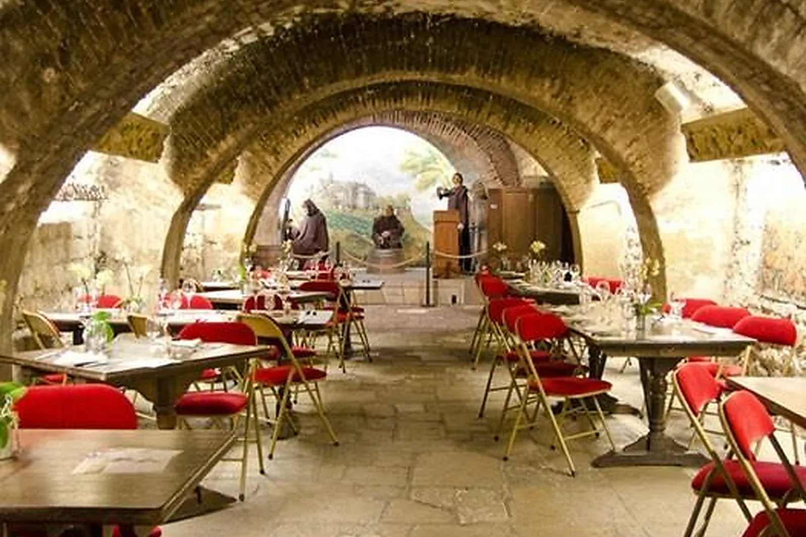 Lieux événementiels, MUSÉE DU VIN