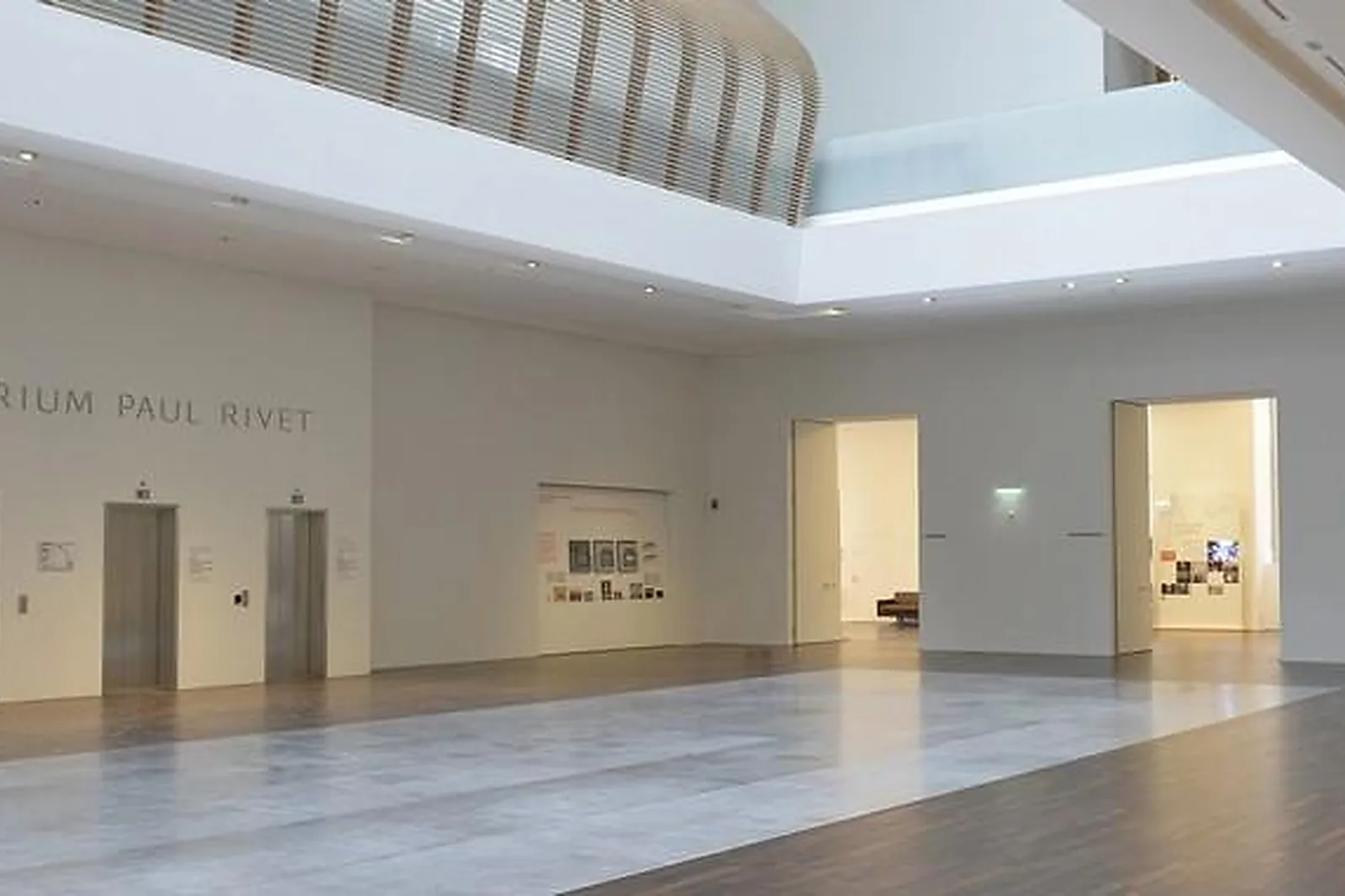 Lieux événementiels, MUSEUM NATIONAL D'HISTOIRE NATURELLE