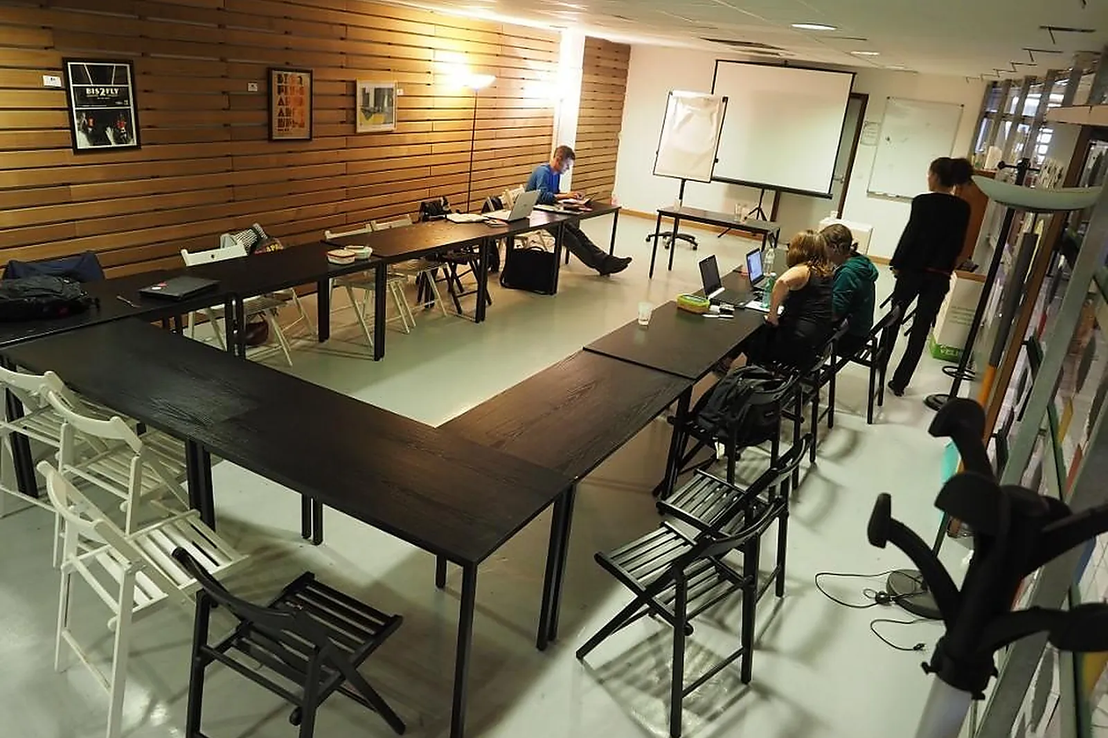 Lieux événementiels, MUTUALAB