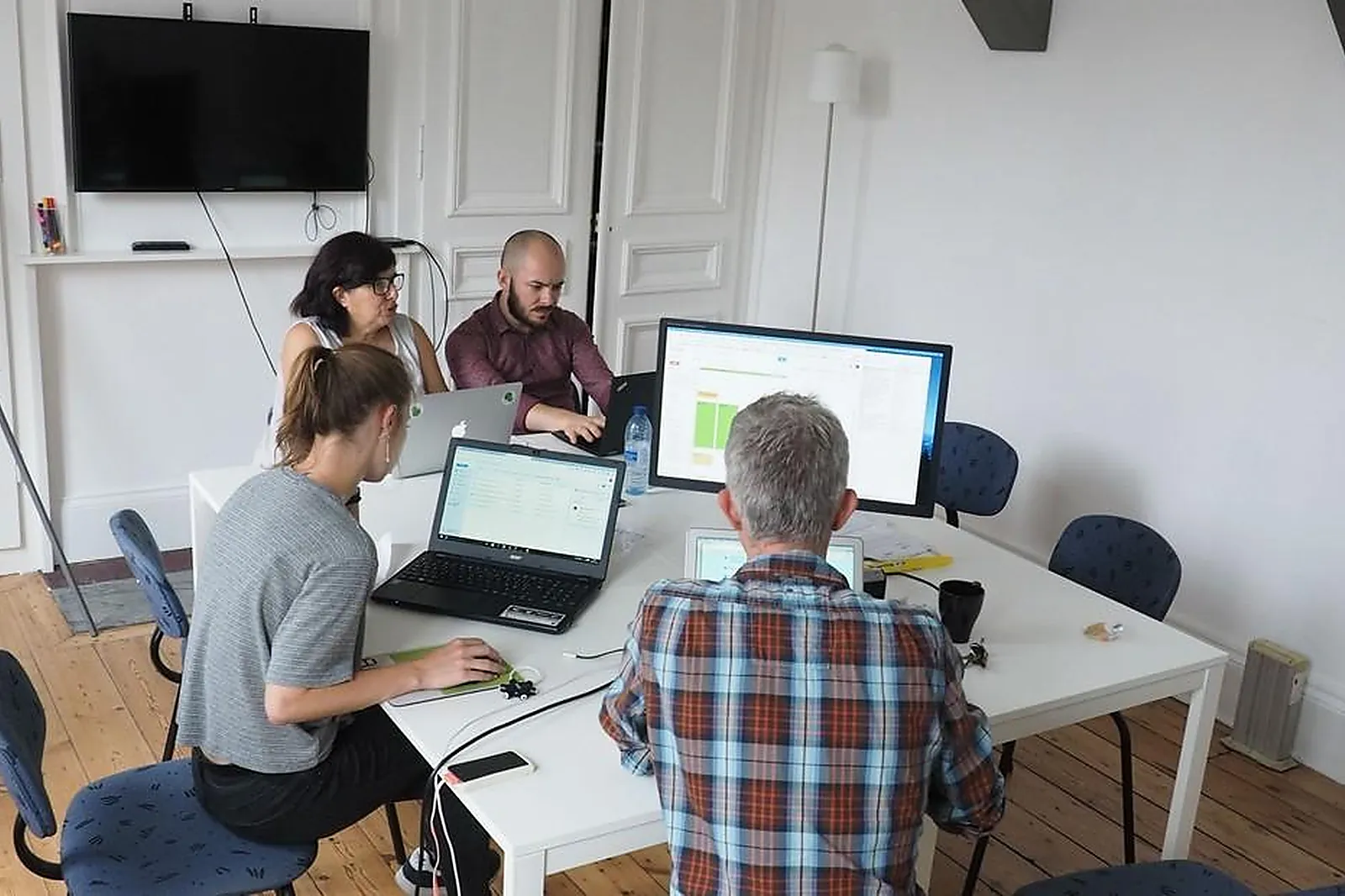 Lieux événementiels, MUTUALAB