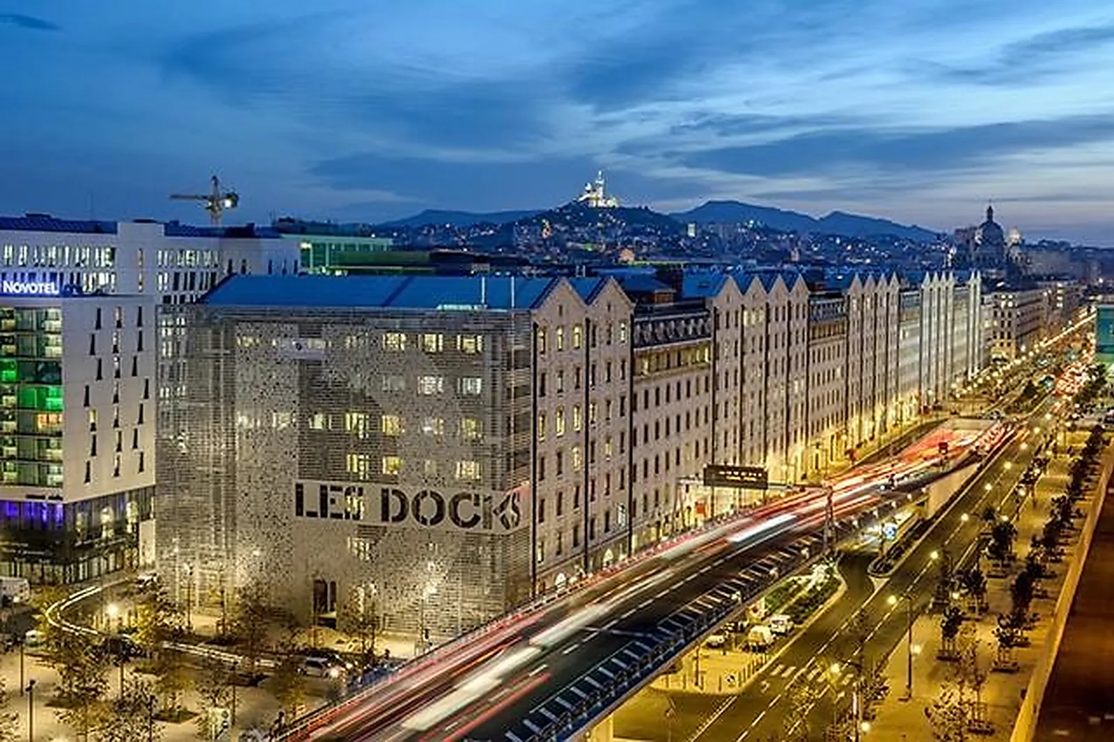 Lieux événementiels, MX MARSEILLE