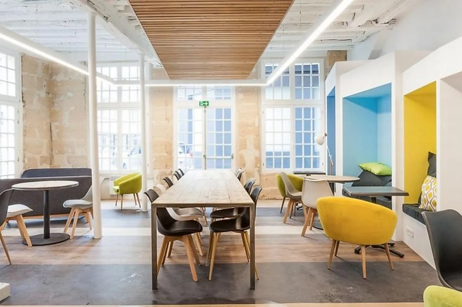 Lieux événementiels, MYCOWORK BEAUBOURG