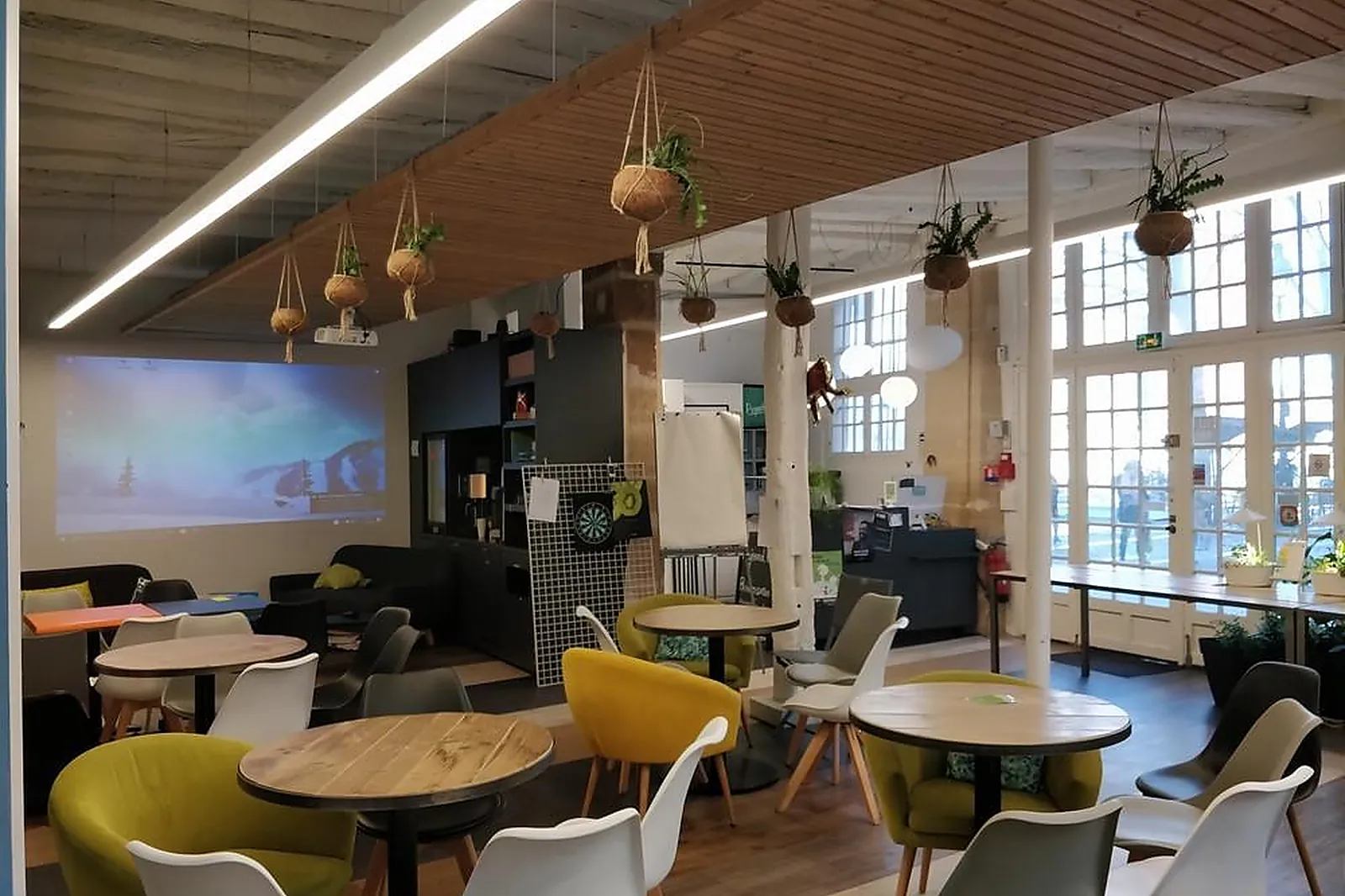 Lieux événementiels, MYCOWORK BEAUBOURG