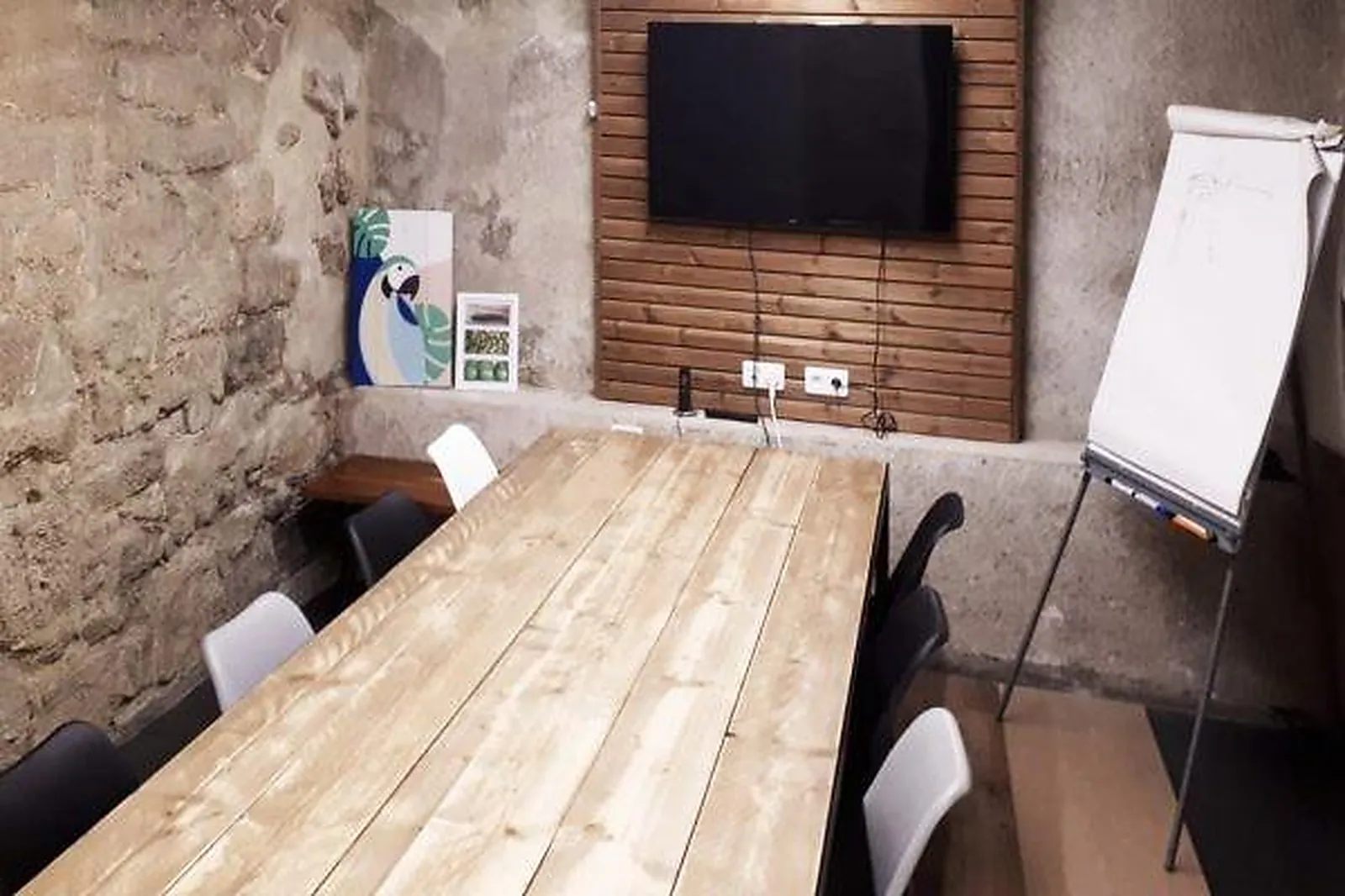 Lieux événementiels, MYCOWORK BEAUBOURG