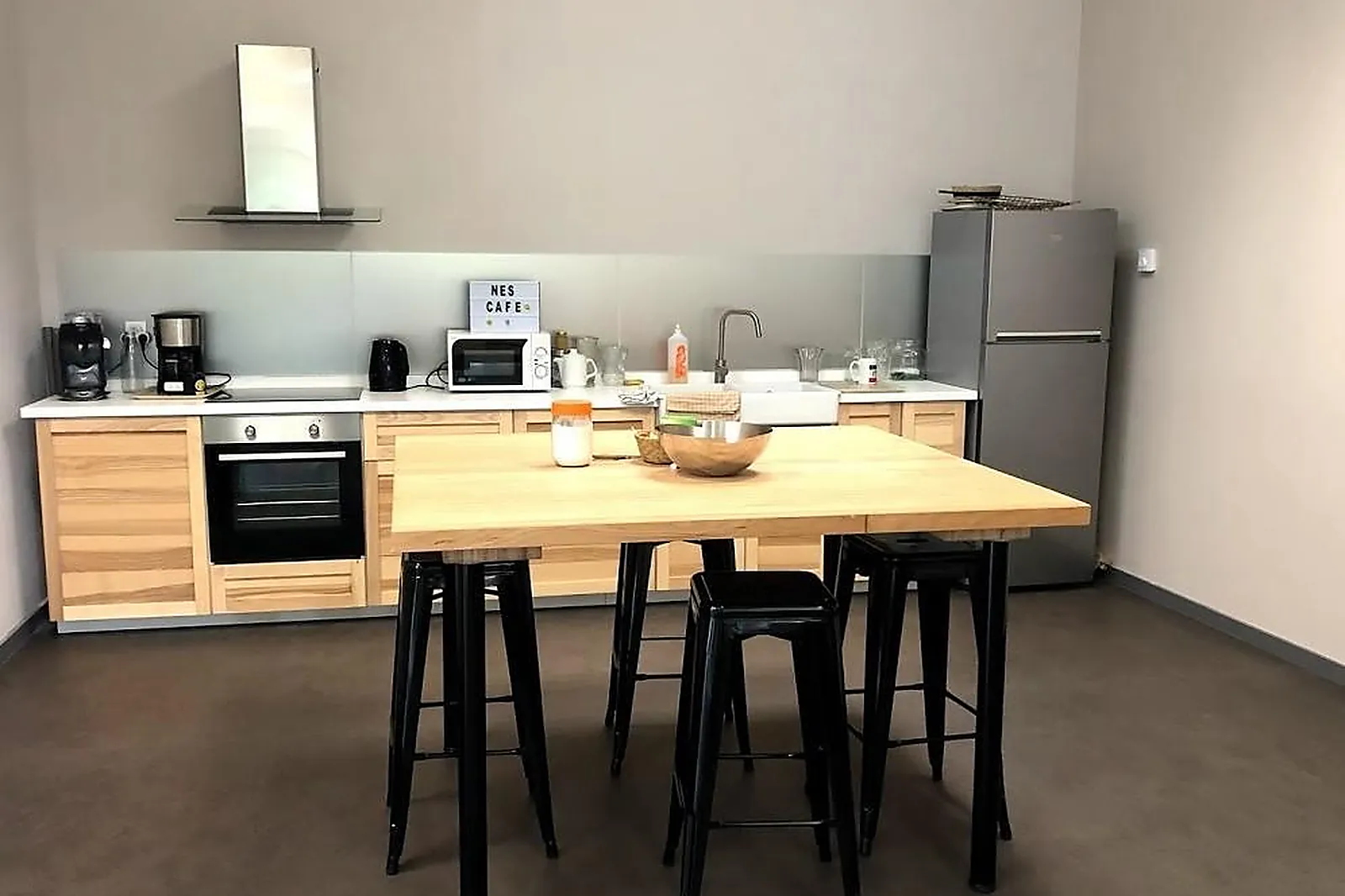 Lieux événementiels, NES PROWORKING ARQUES-LA-BATAILLE