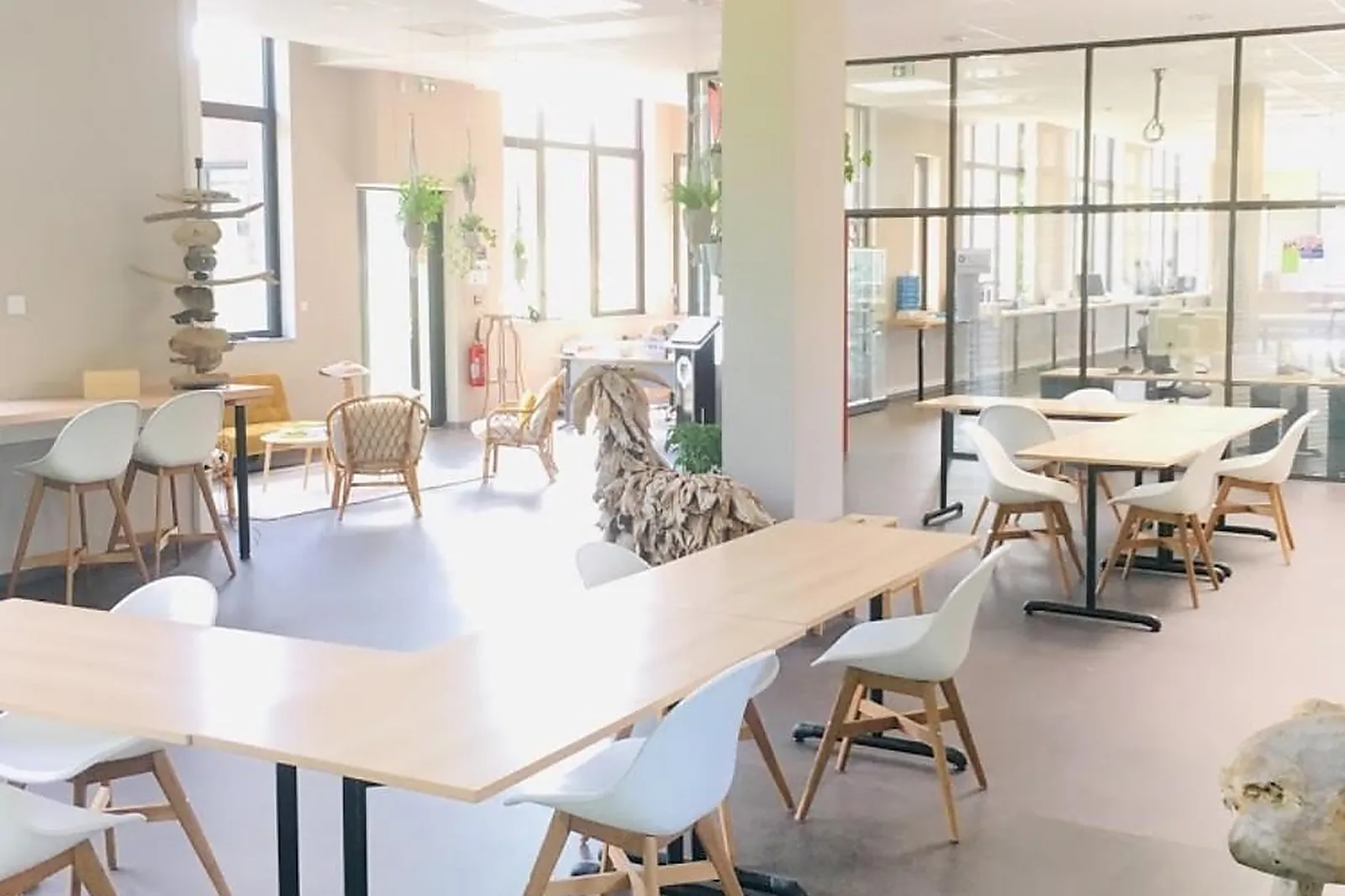 Lieux événementiels, NES PROWORKING ARQUES-LA-BATAILLE