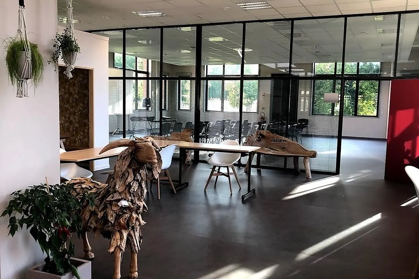 Lieux événementiels, NES PROWORKING ARQUES-LA-BATAILLE