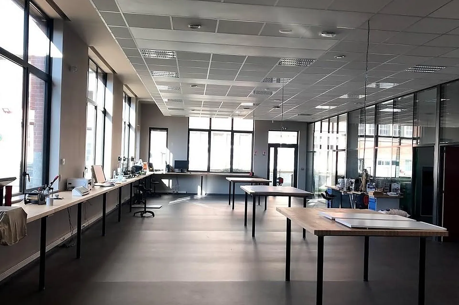 Lieux événementiels, NES PROWORKING ARQUES-LA-BATAILLE