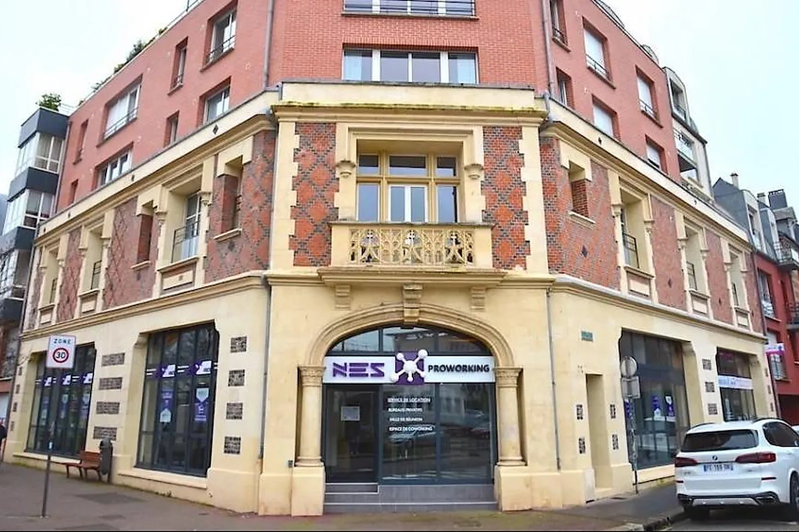 Lieux événementiels, NES PROWORKING DIEPPE